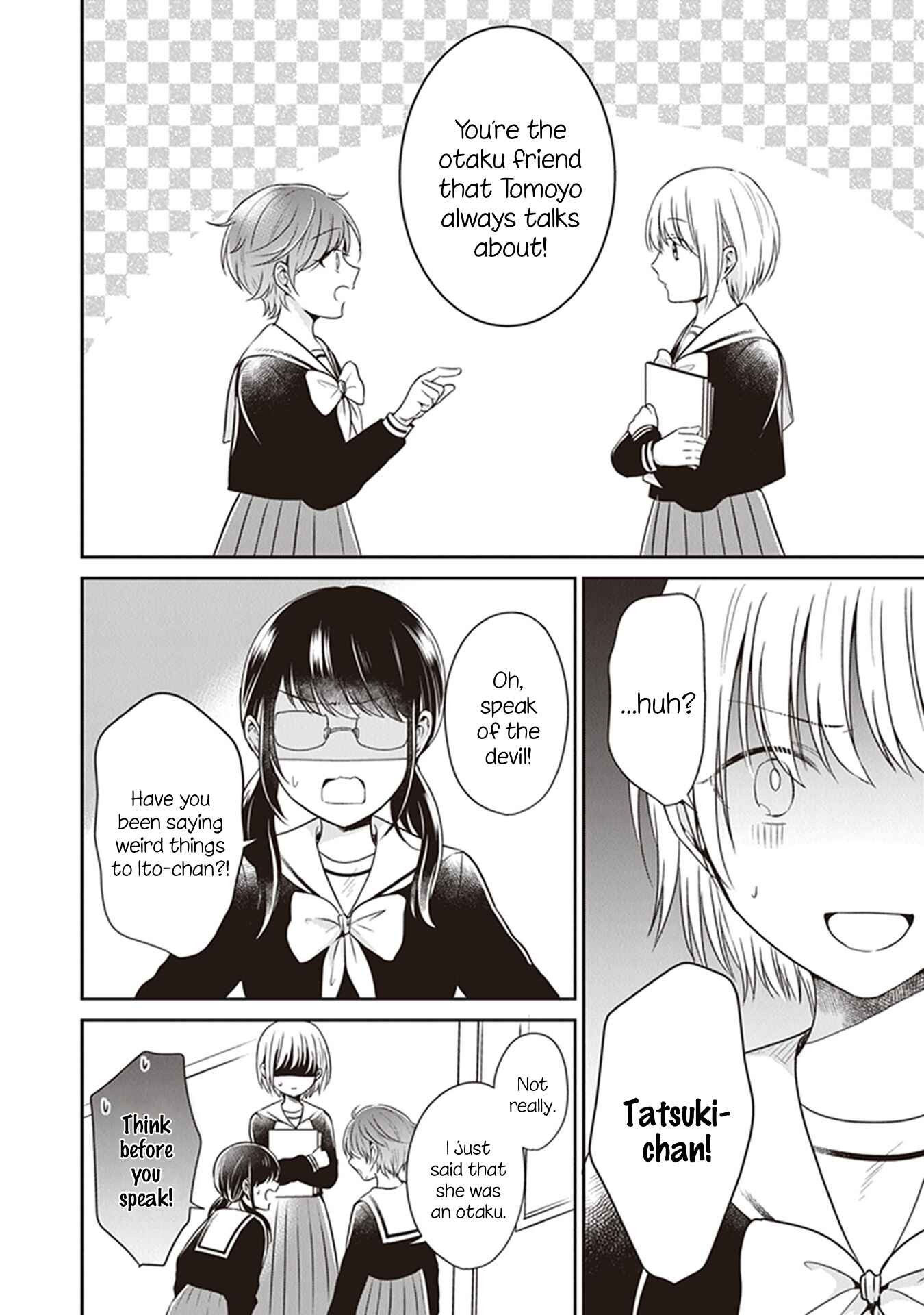 Page 6 Chapter 7 Your True Color