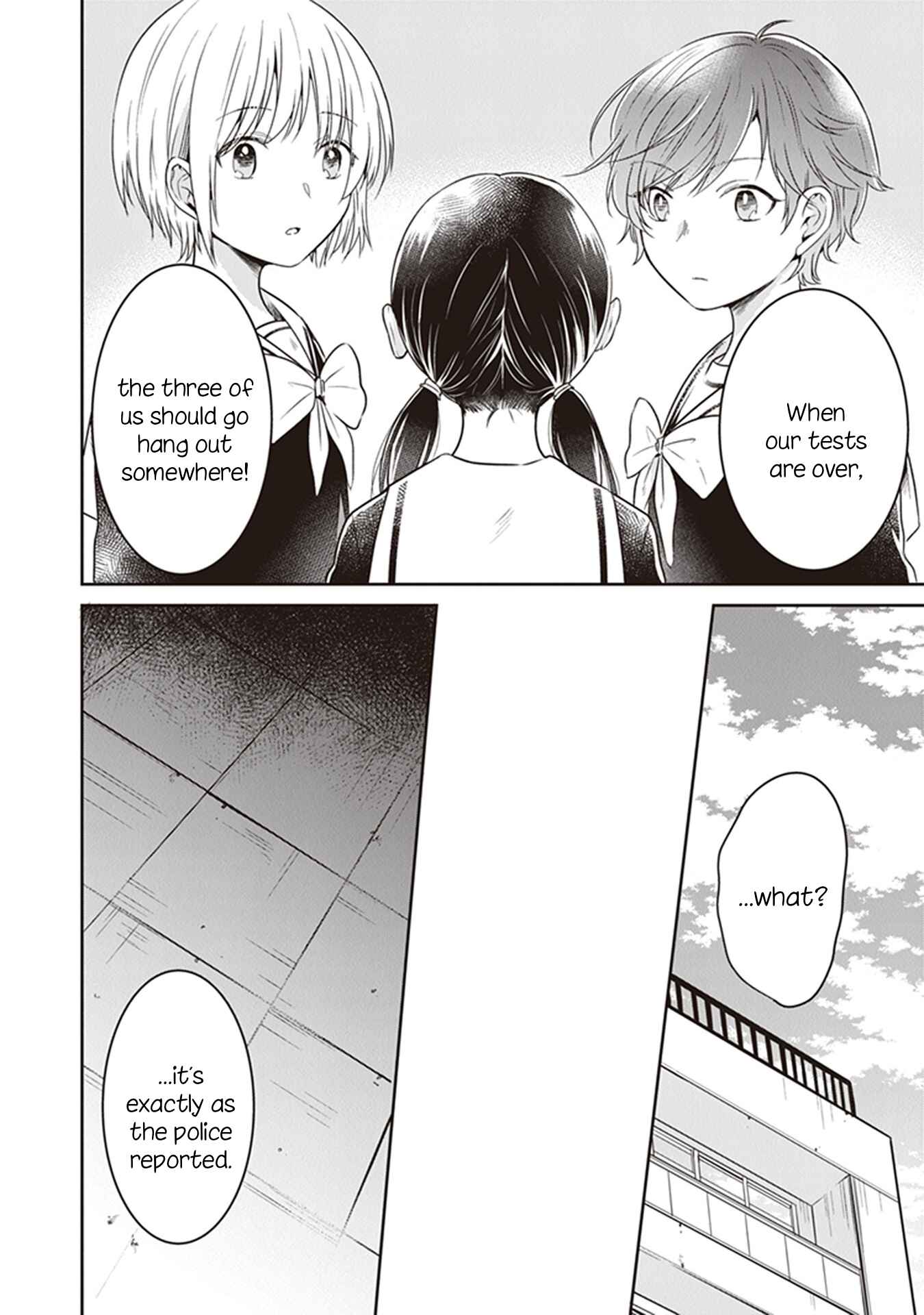 Page 8 Chapter 7 Your True Color