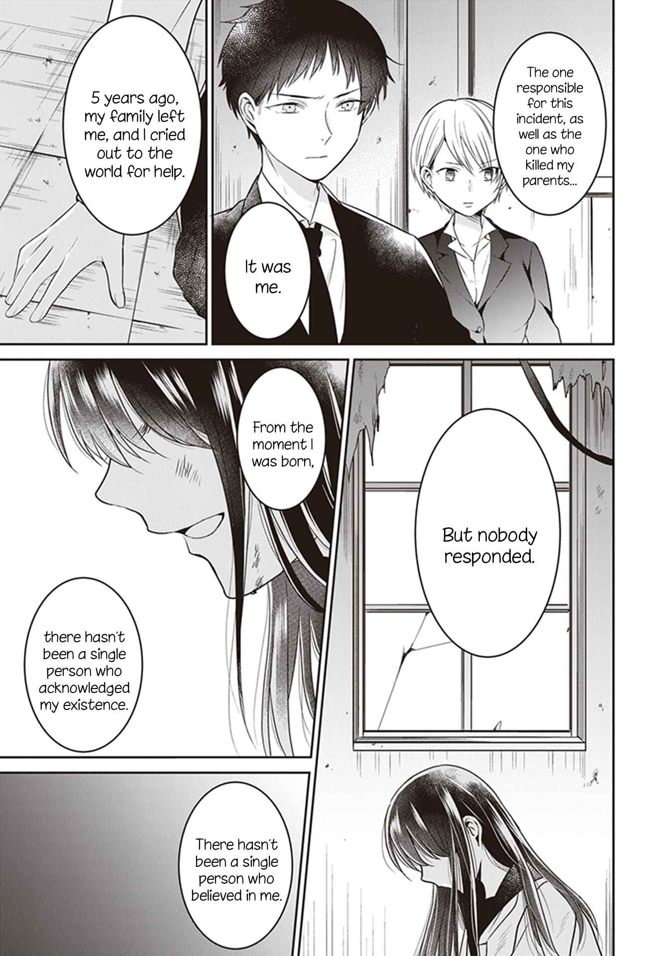 Page 9 Chapter 7 Your True Color