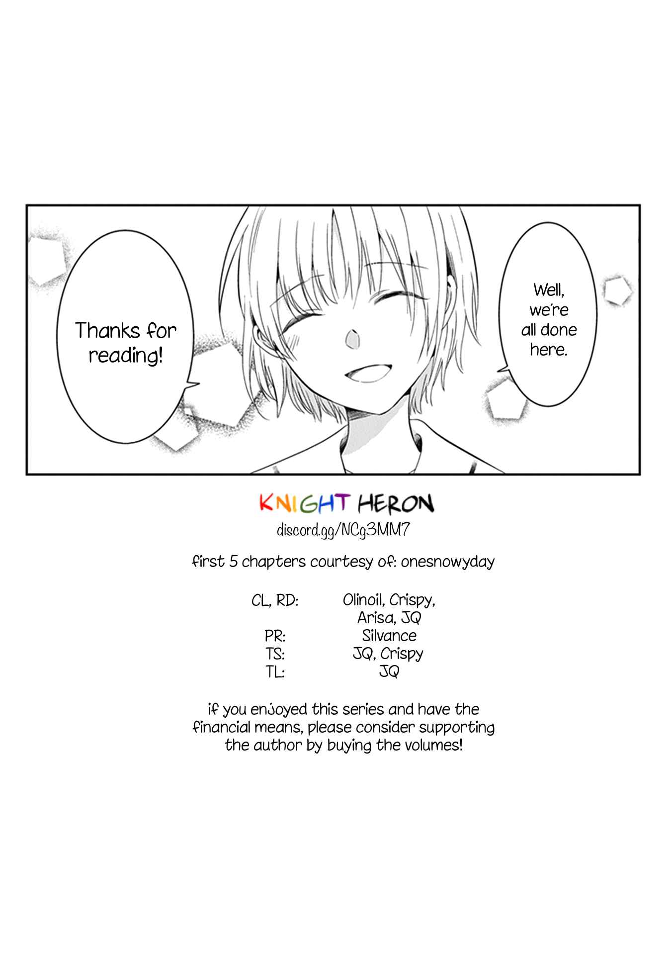 Page 10 Chapter 16.5 Your True Color