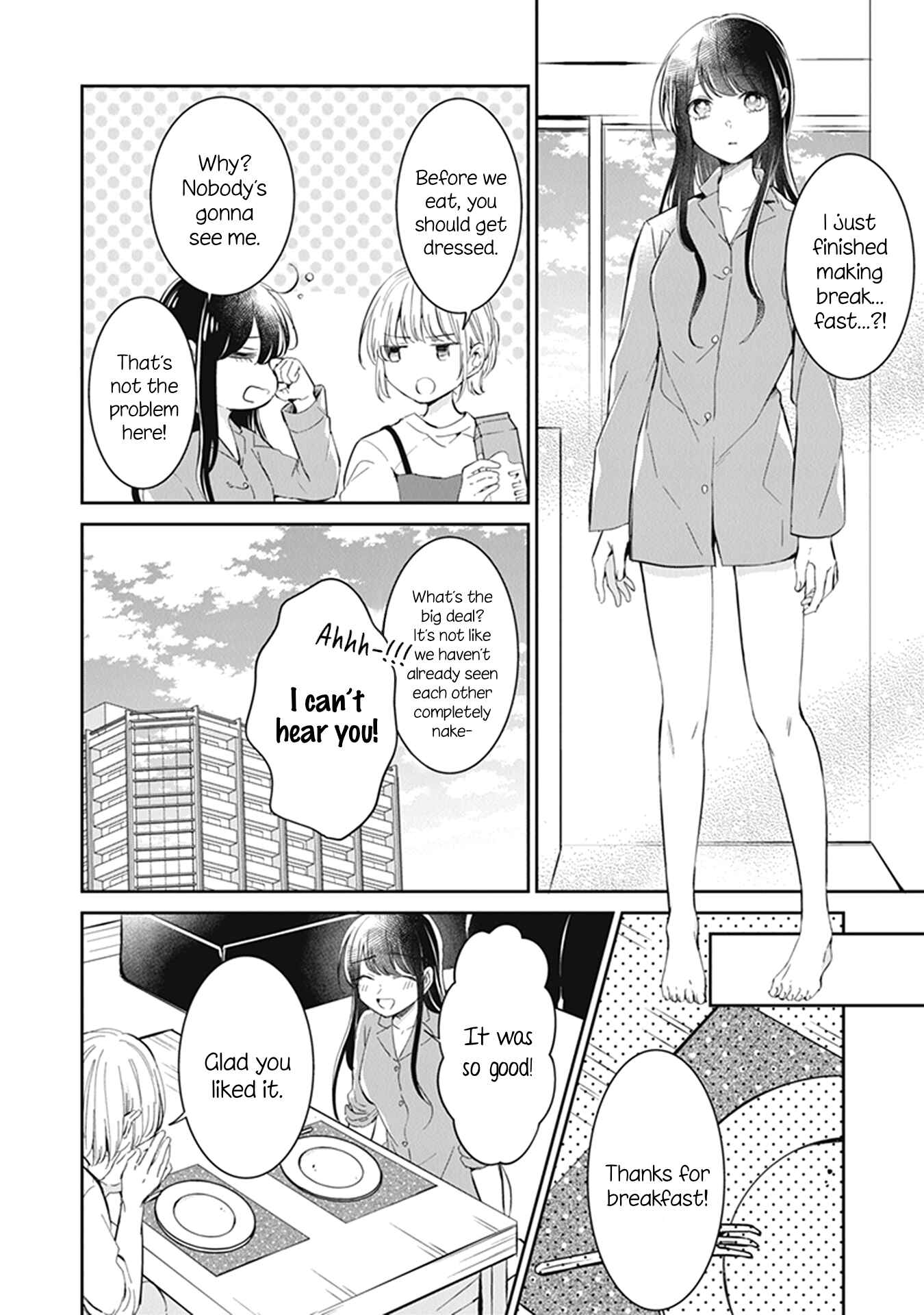 Page 2 Chapter 16.5 Your True Color