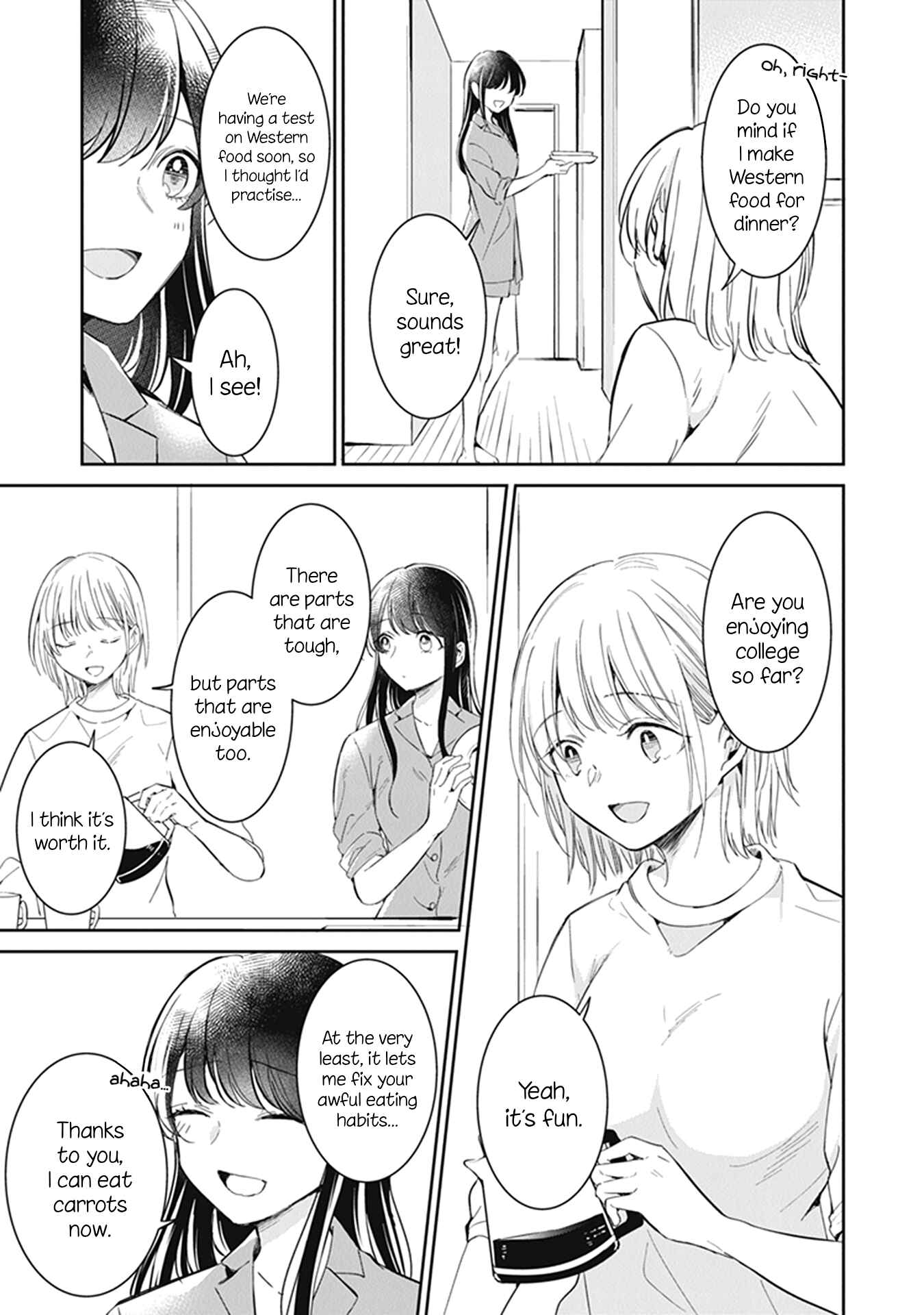 Page 3 Chapter 16.5 Your True Color
