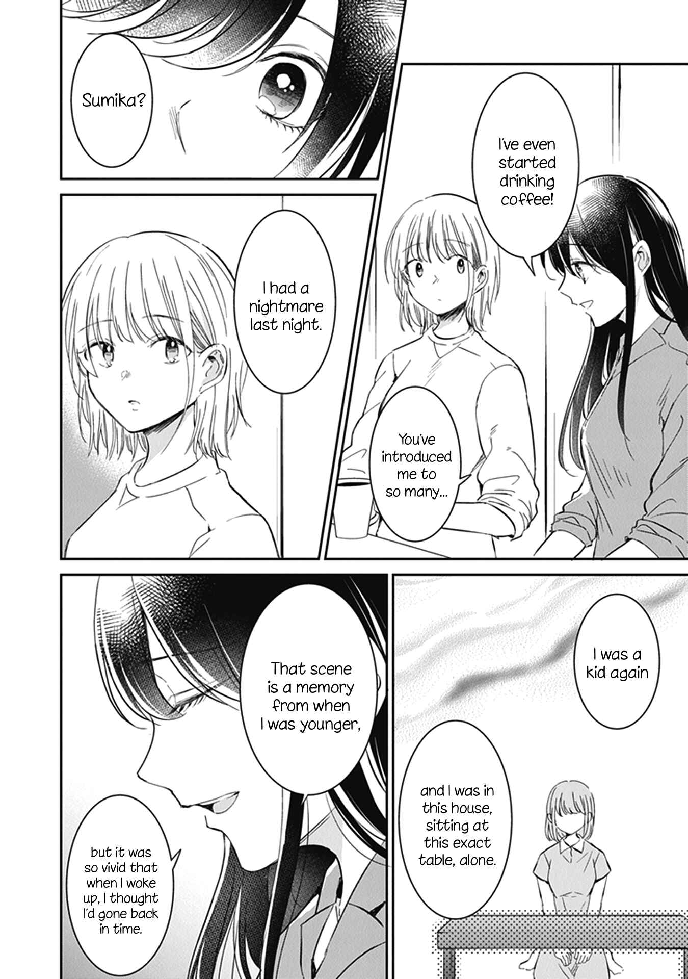 Page 4 Chapter 16.5 Your True Color
