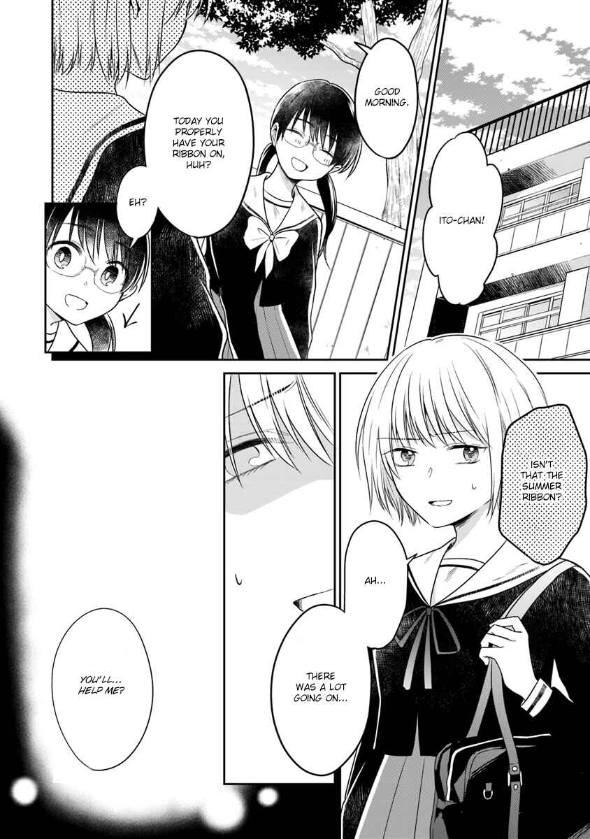 Page 4 Chapter 2 Your True Color