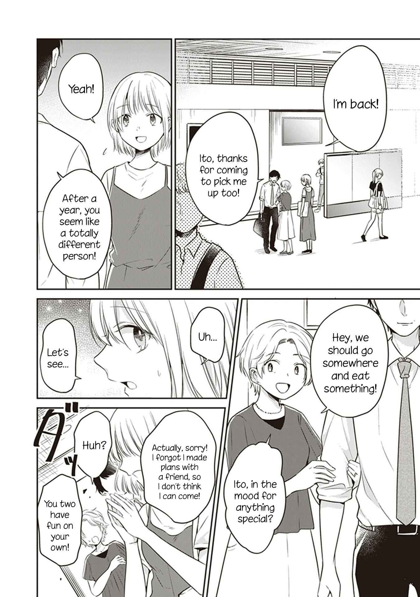 Page 14 Chapter 8 Your True Color