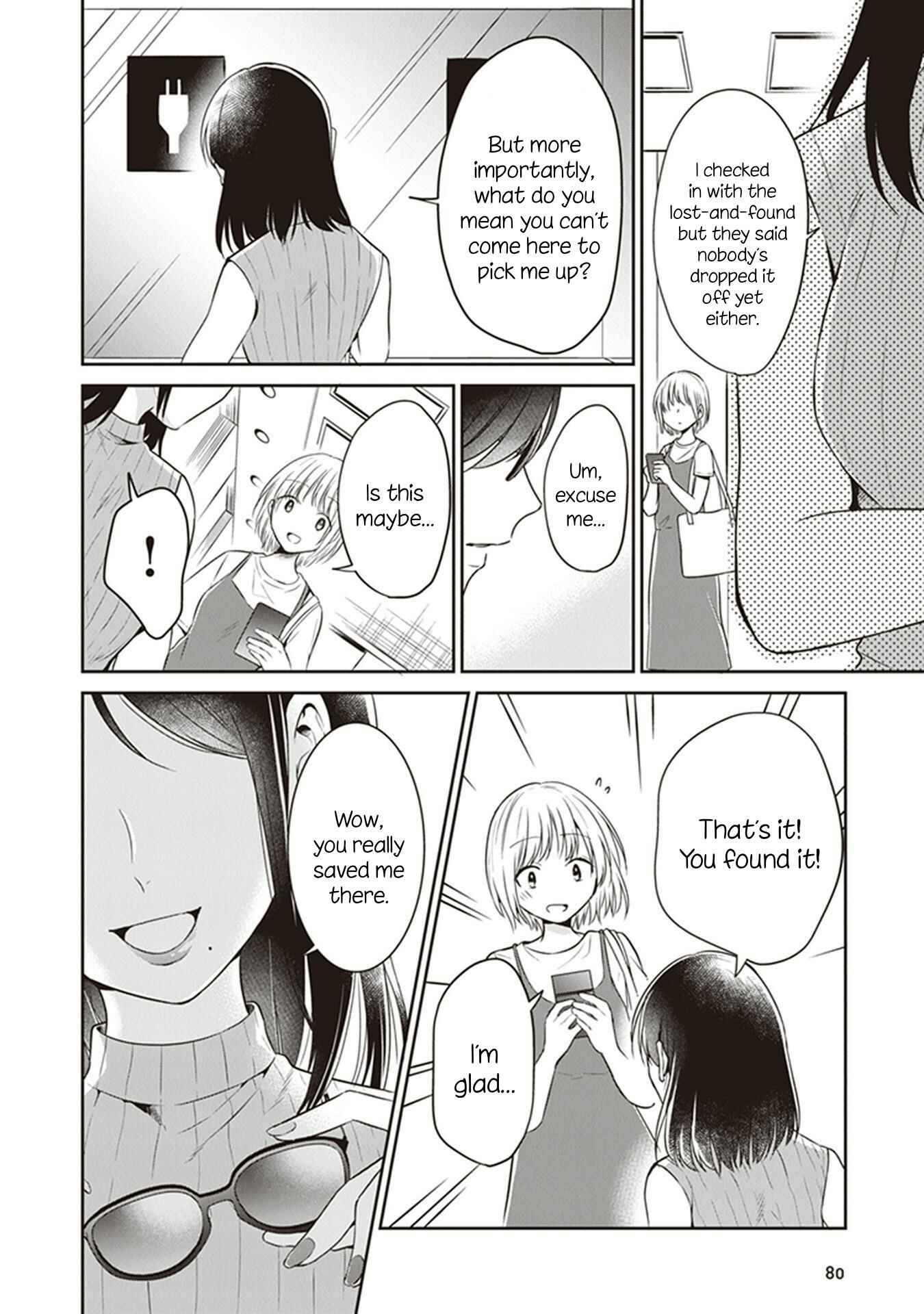 Page 16 Chapter 8 Your True Color