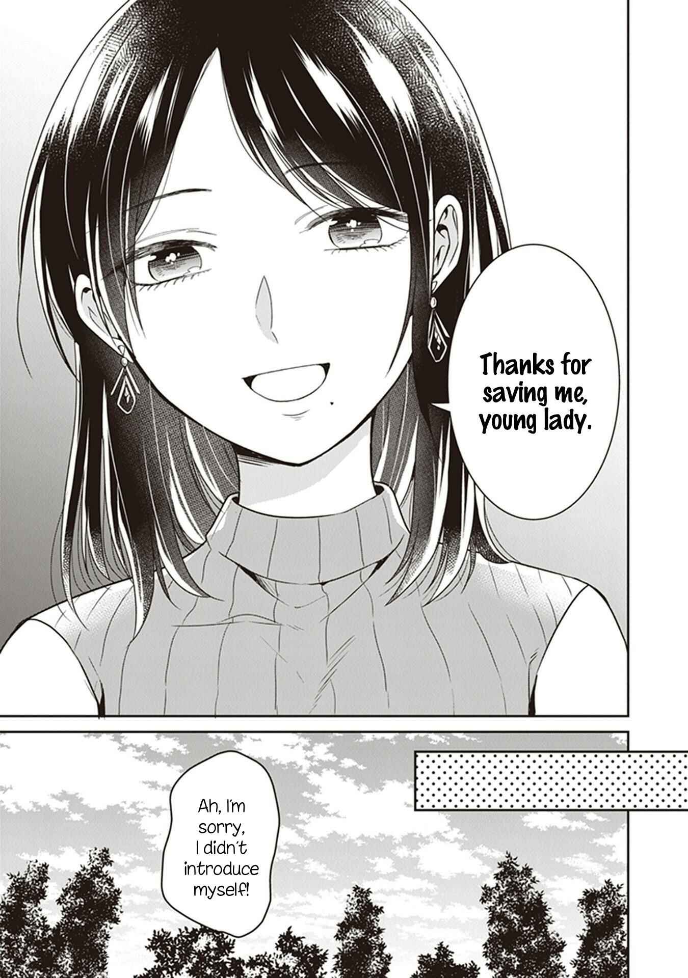 Page 17 Chapter 8 Your True Color