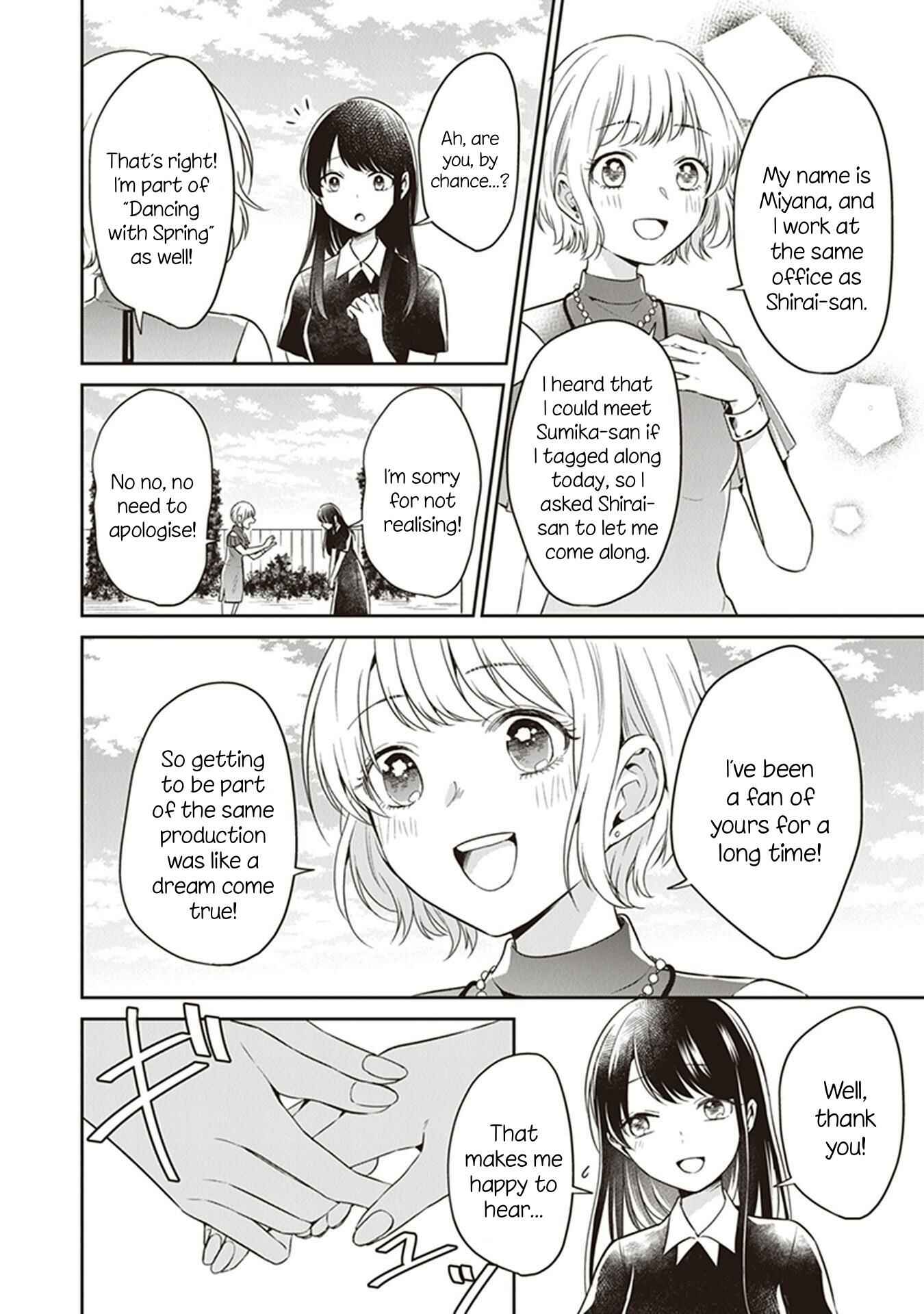 Page 18 Chapter 8 Your True Color