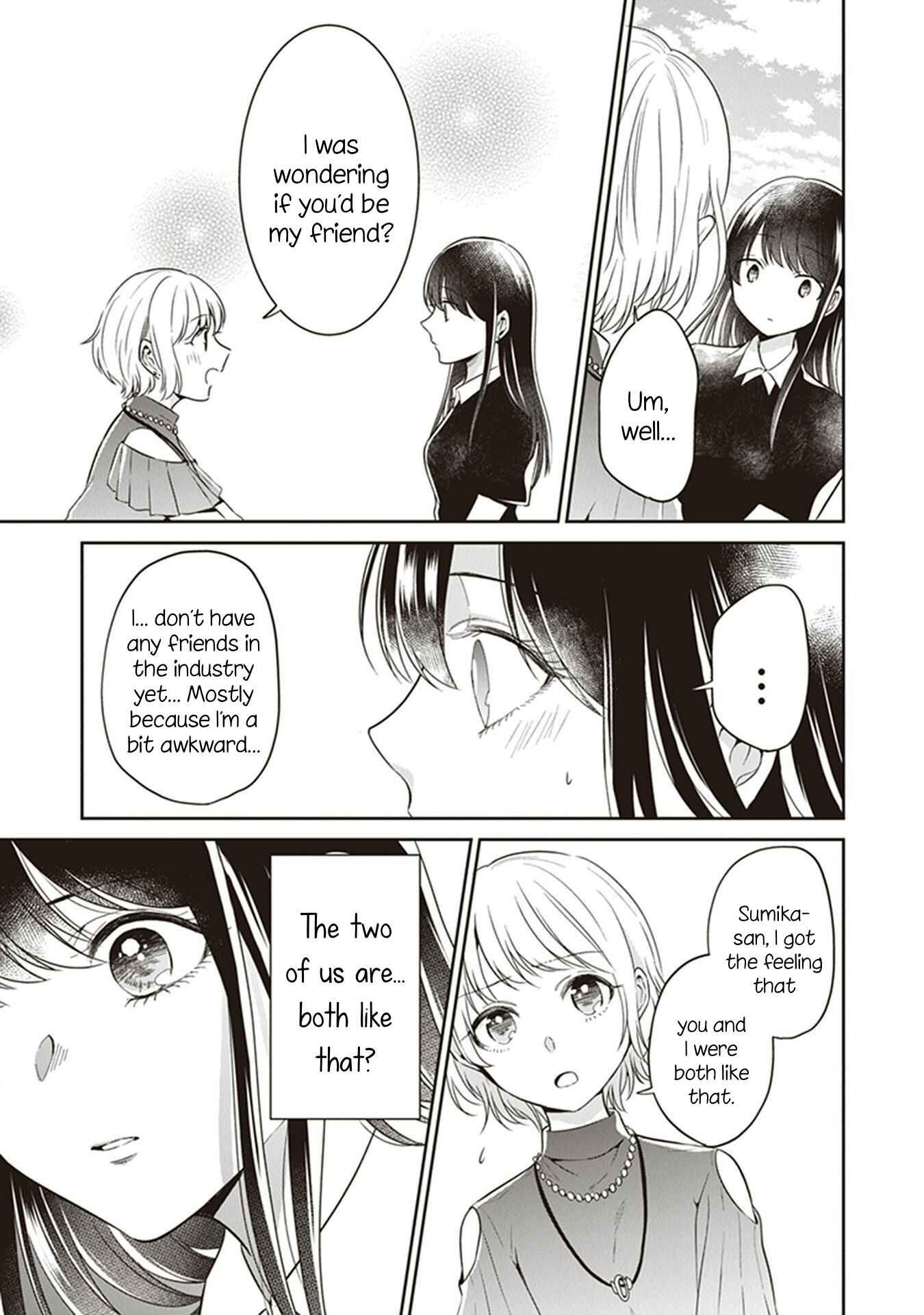 Page 19 Chapter 8 Your True Color