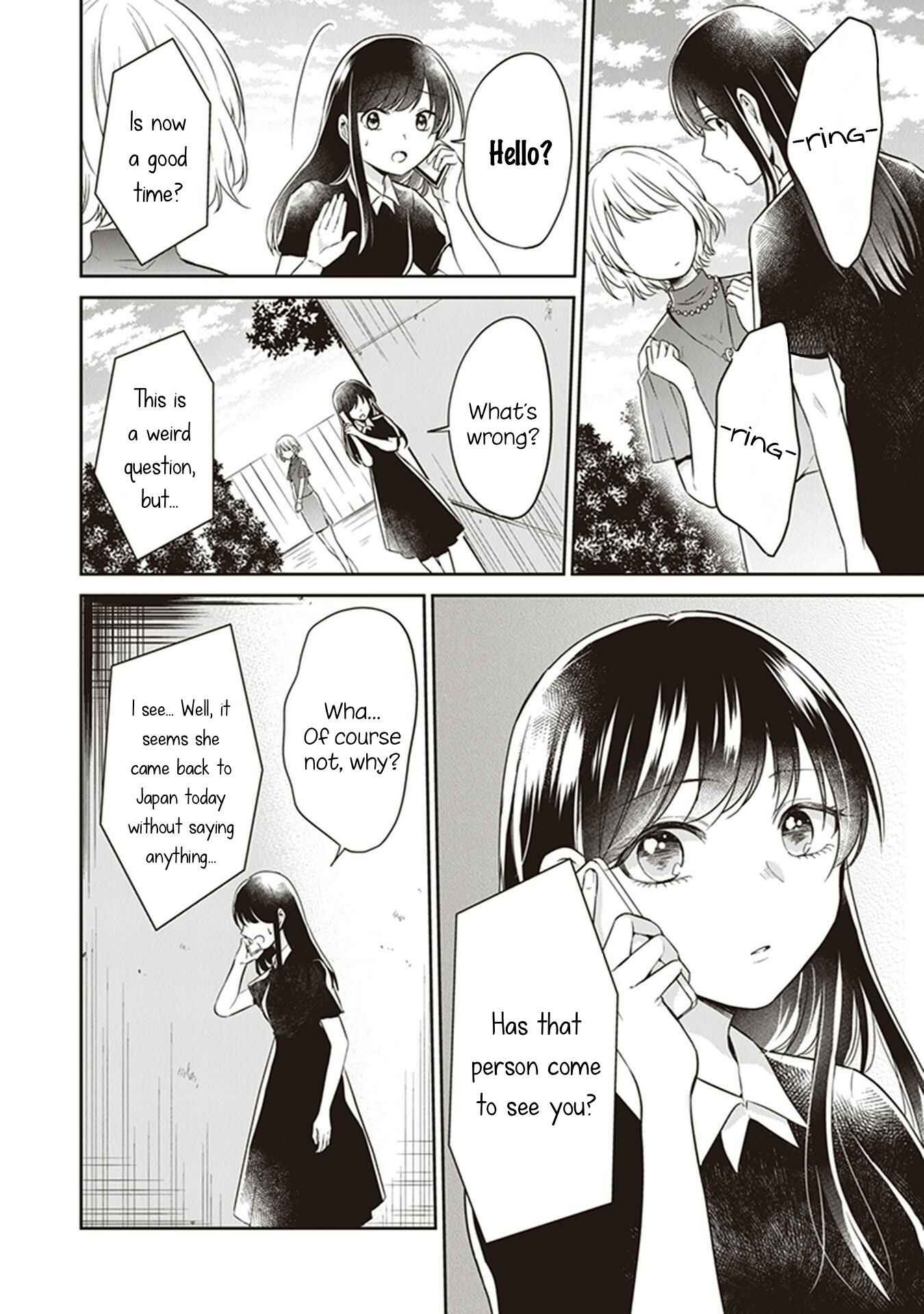 Page 22 Chapter 8 Your True Color