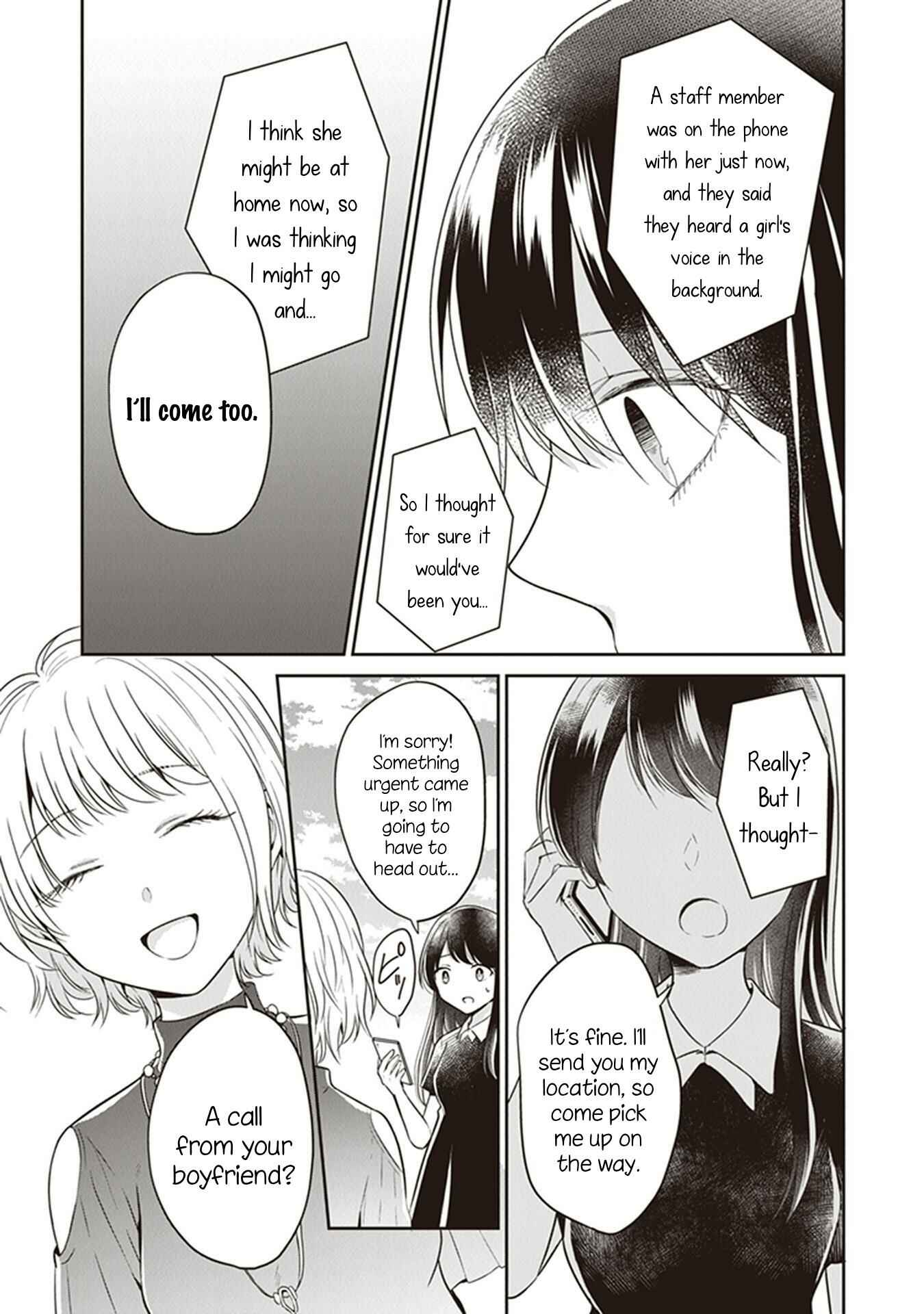 Page 23 Chapter 8 Your True Color