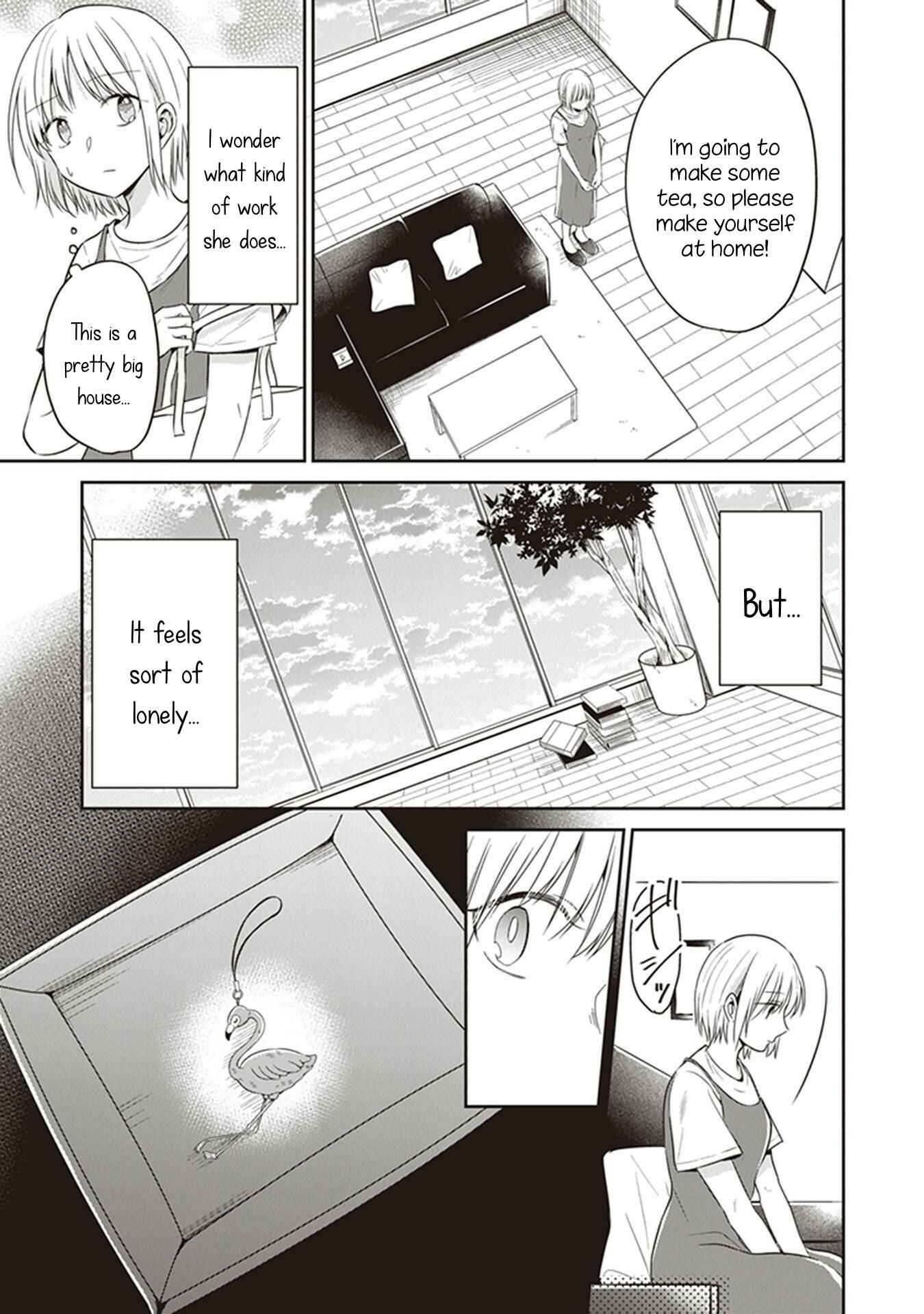 Page 25 Chapter 8 Your True Color
