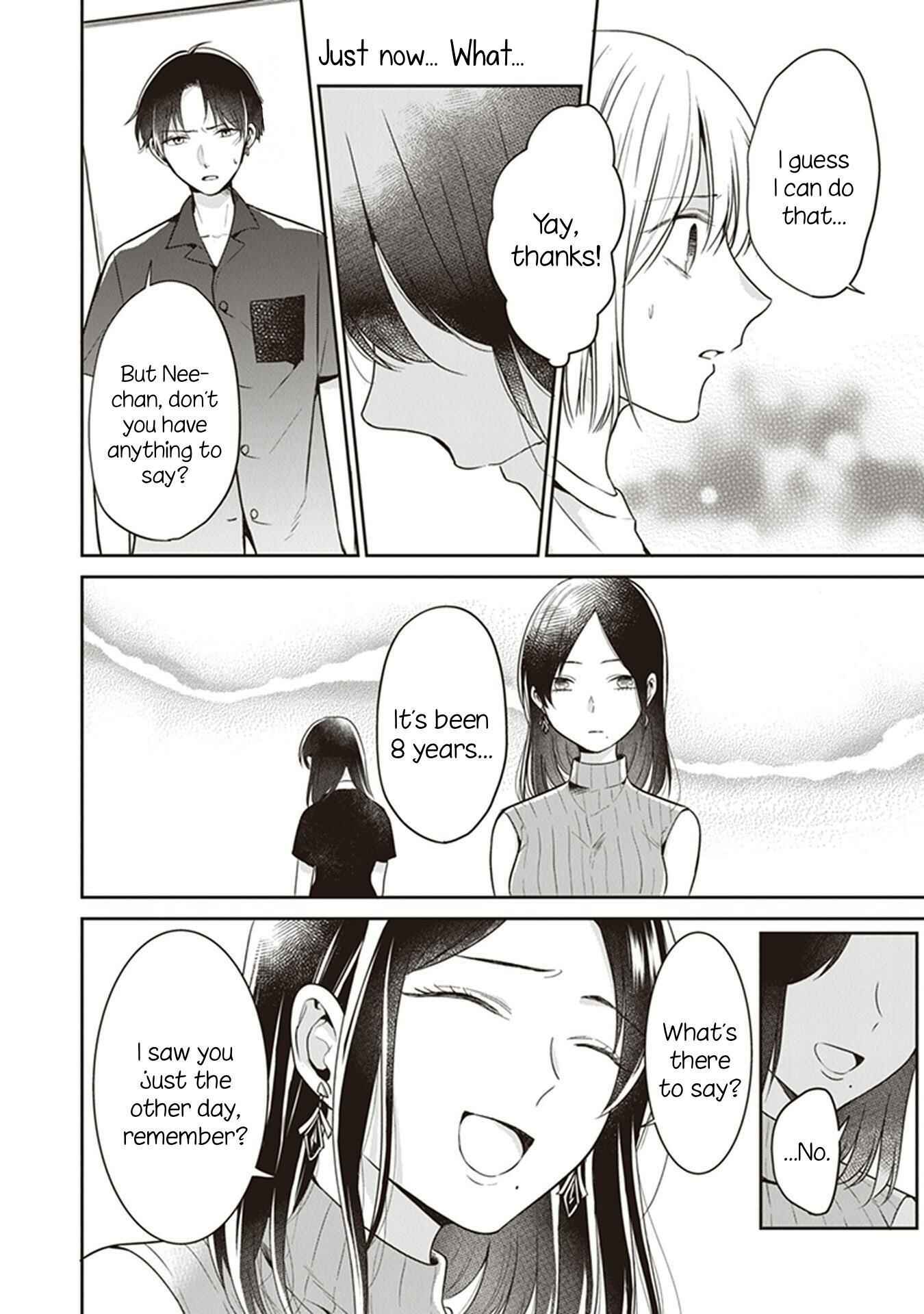 Page 31 Chapter 8 Your True Color