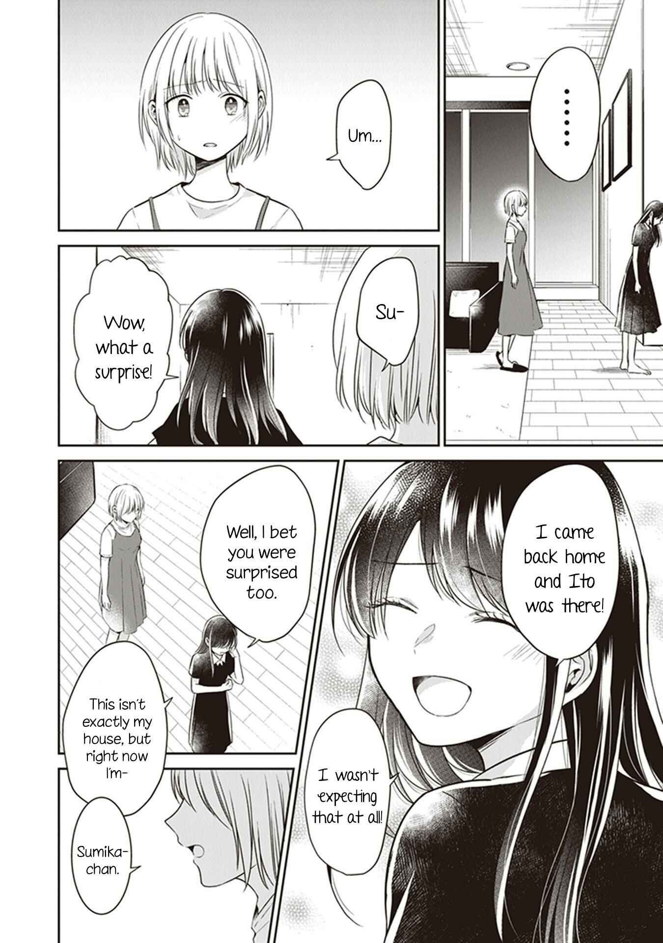 Page 33 Chapter 8 Your True Color