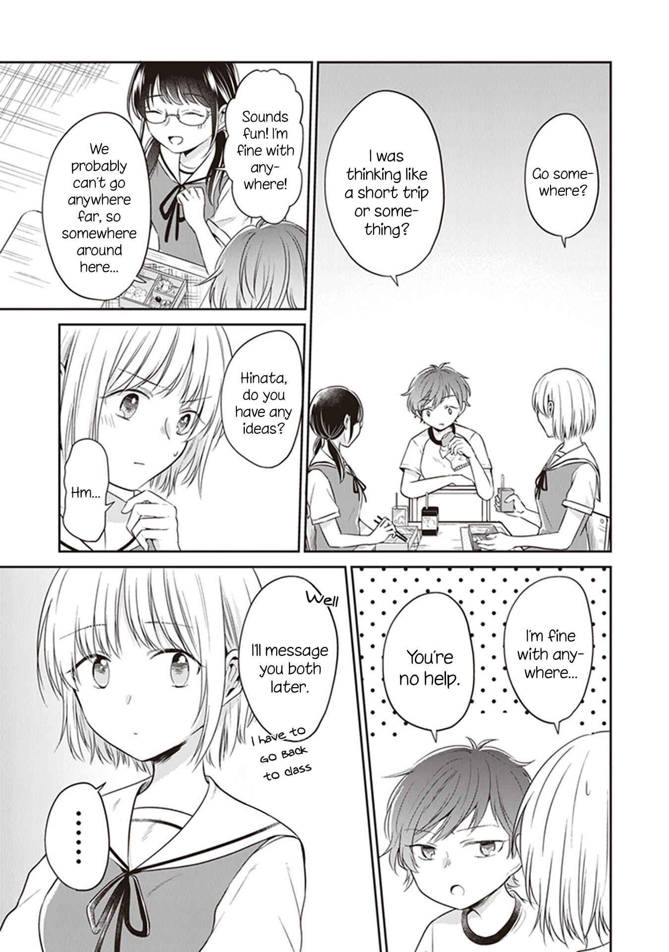 Page 5 Chapter 8 Your True Color