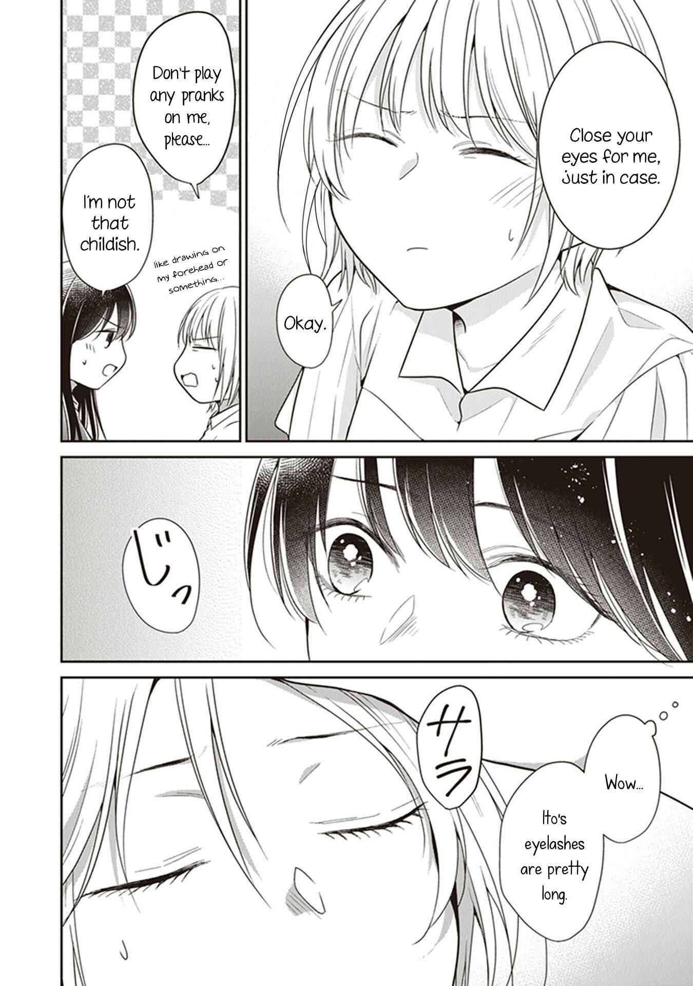 Page 2 Chapter 9.5 Your True Color