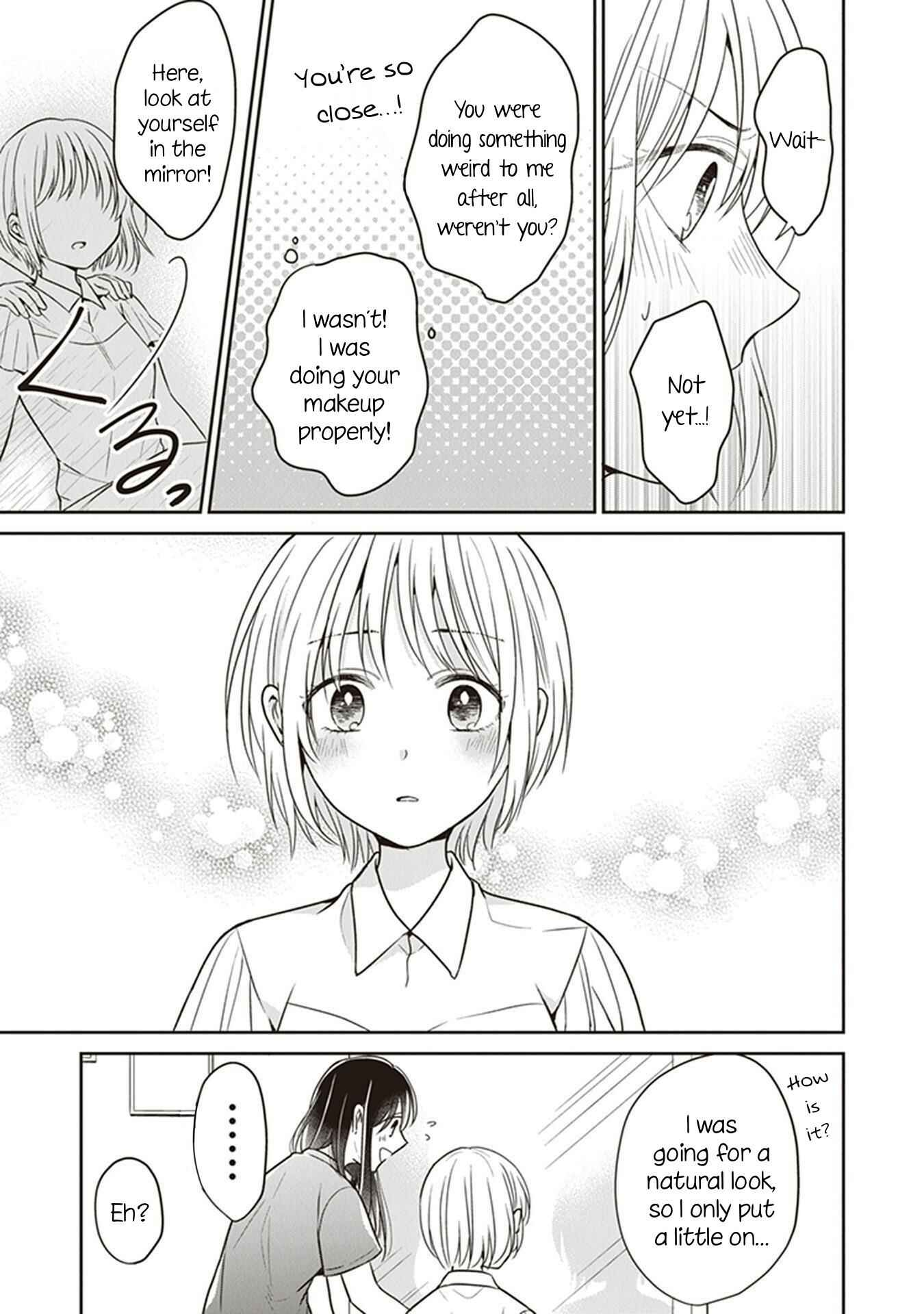 Page 5 Chapter 9.5 Your True Color