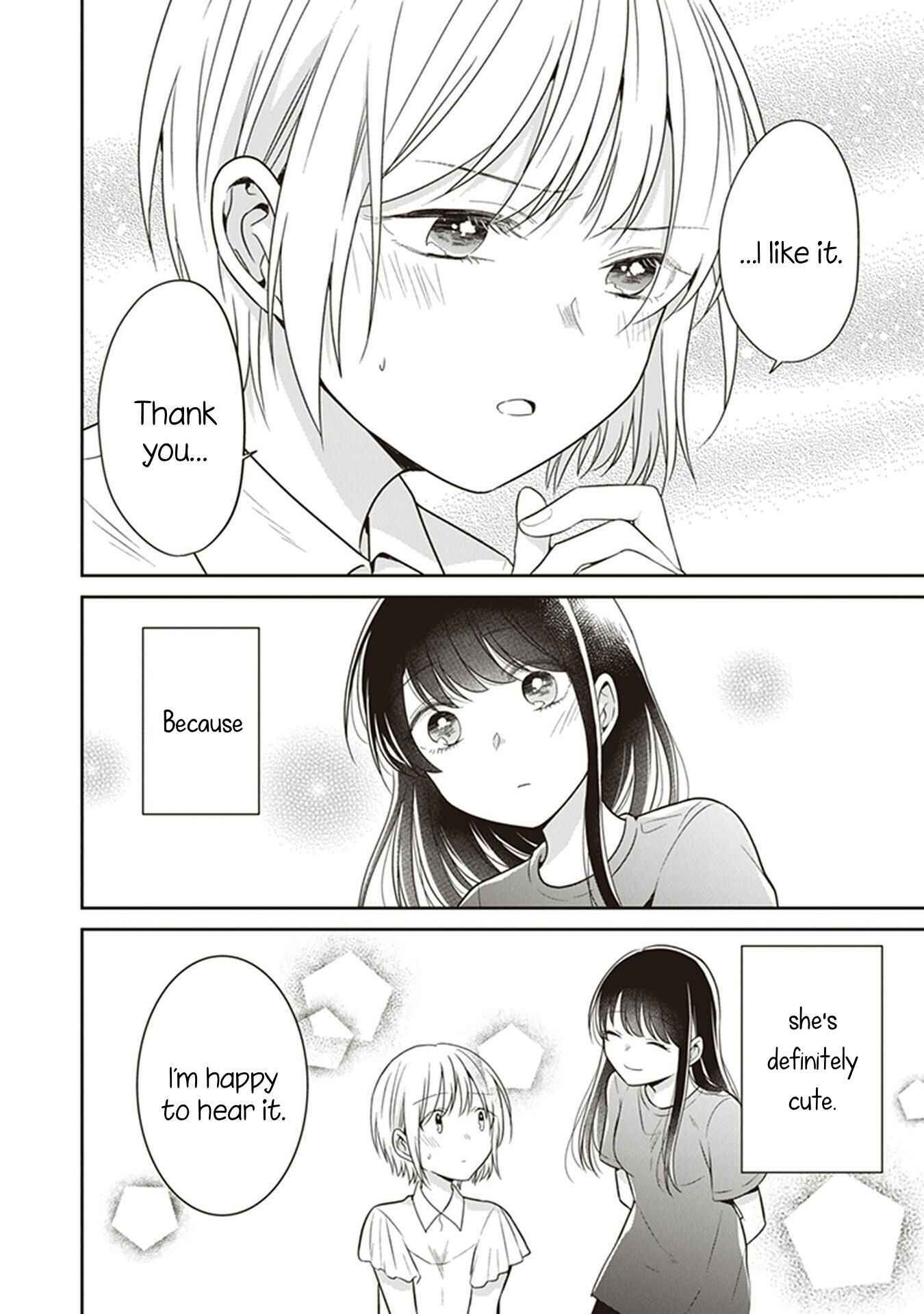 Page 6 Chapter 9.5 Your True Color
