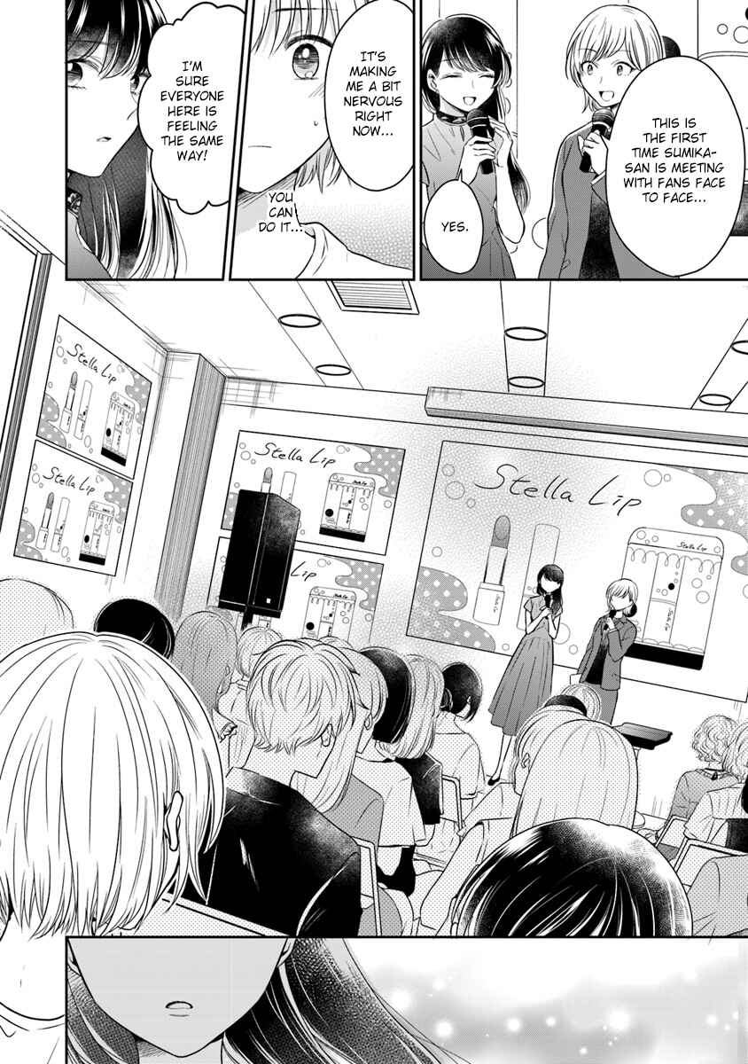 Page 10 Chapter 4 Your True Color