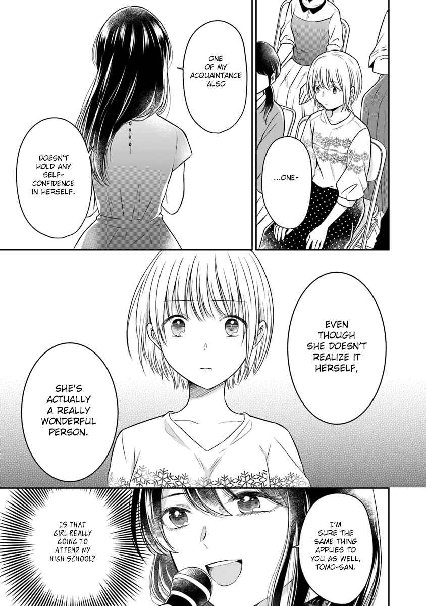 Page 15 Chapter 4 Your True Color