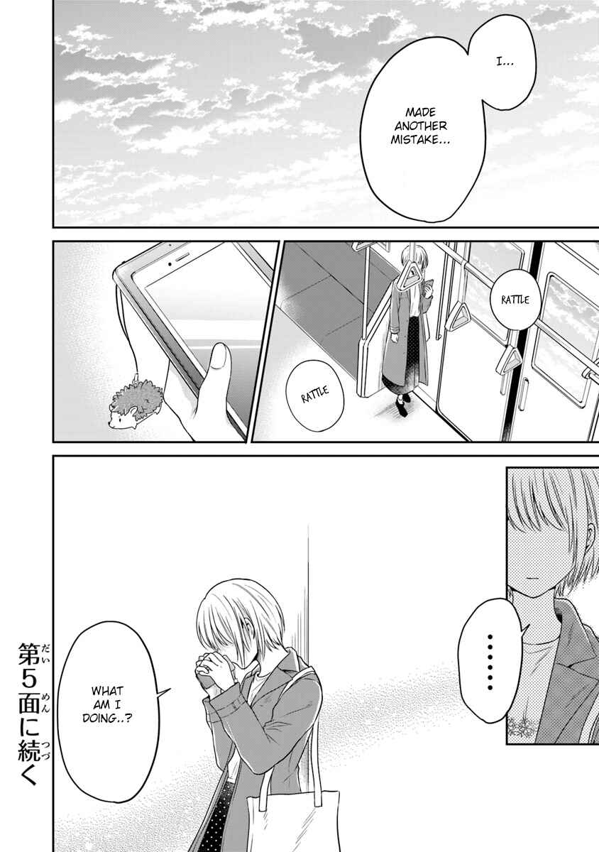 Page 30 Chapter 4 Your True Color
