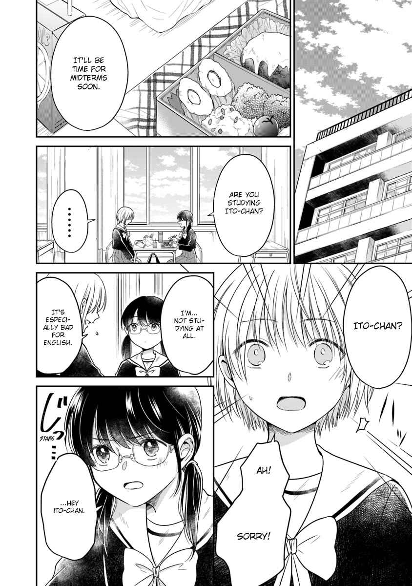 Page 4 Chapter 4 Your True Color
