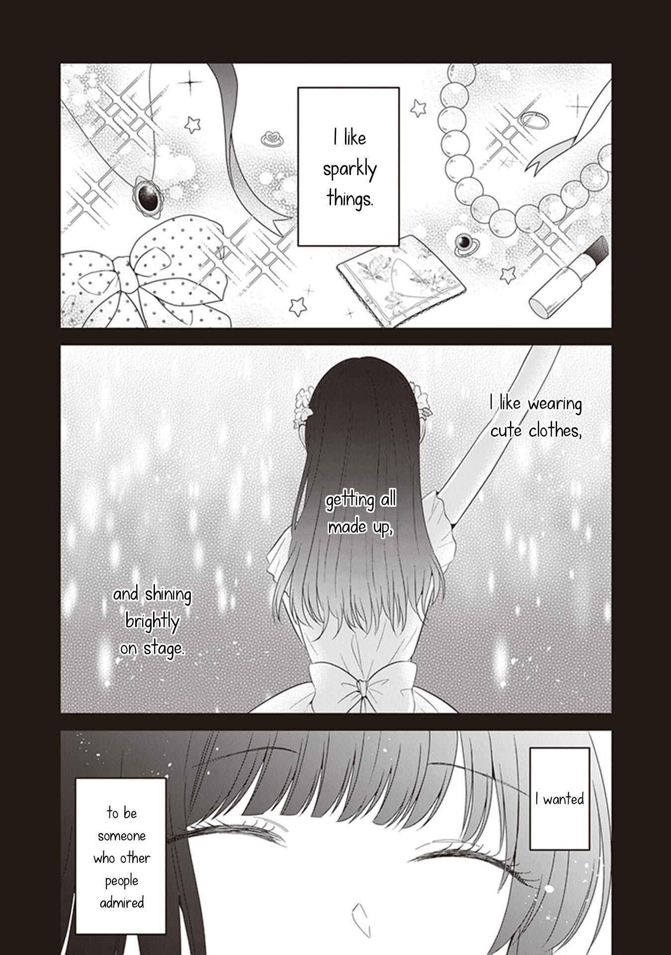 Page 1 Chapter 15 Your True Color