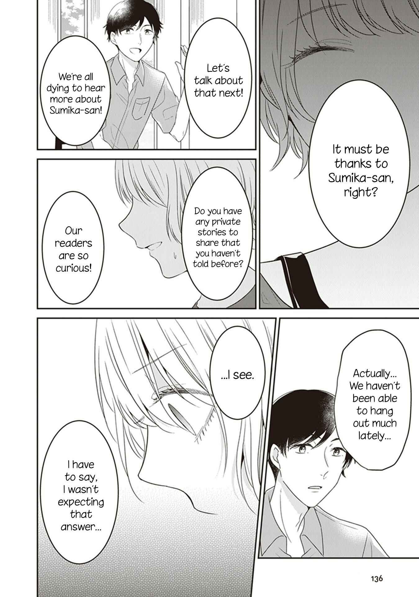Page 16 Chapter 15 Your True Color