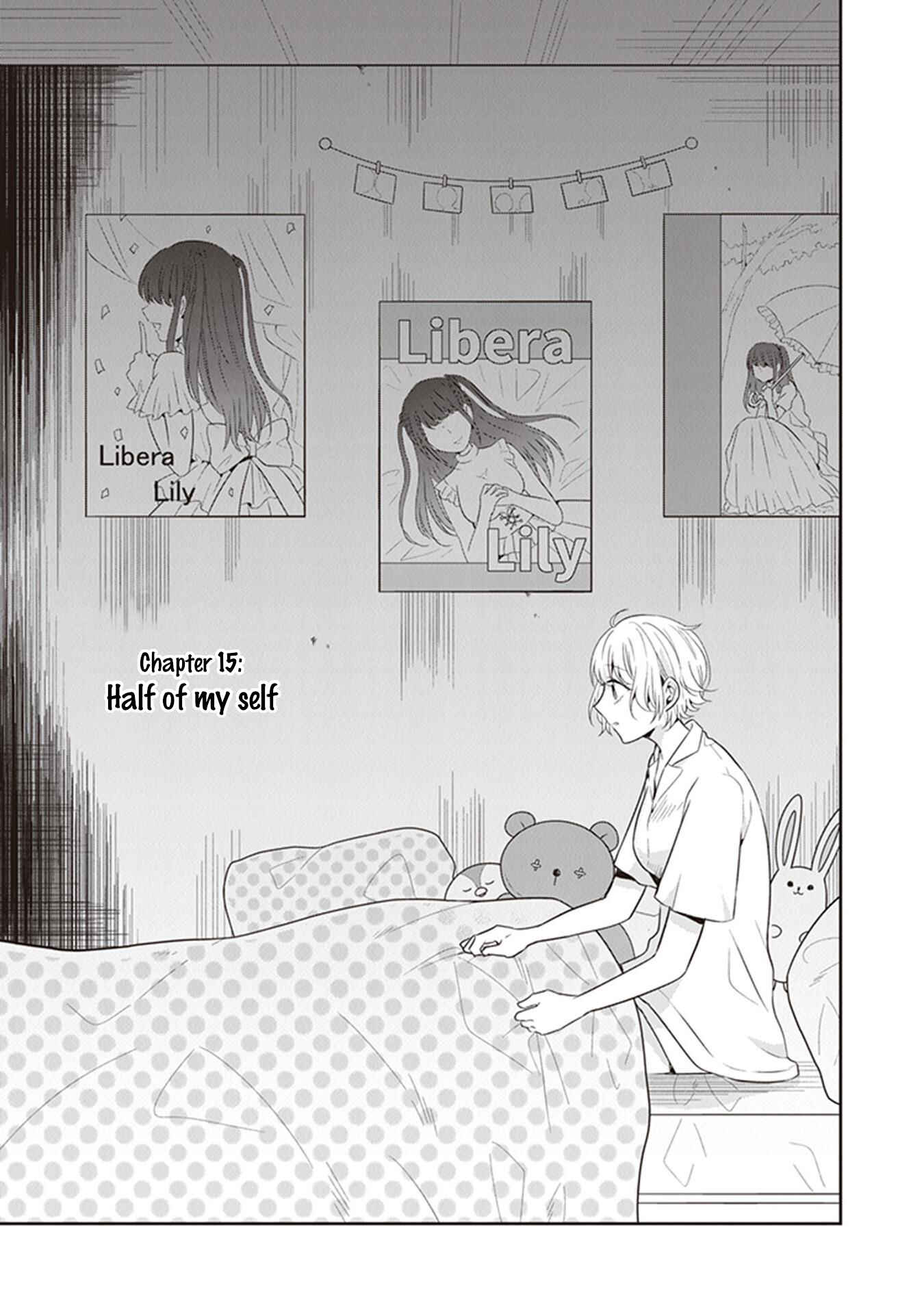 Page 3 Chapter 15 Your True Color