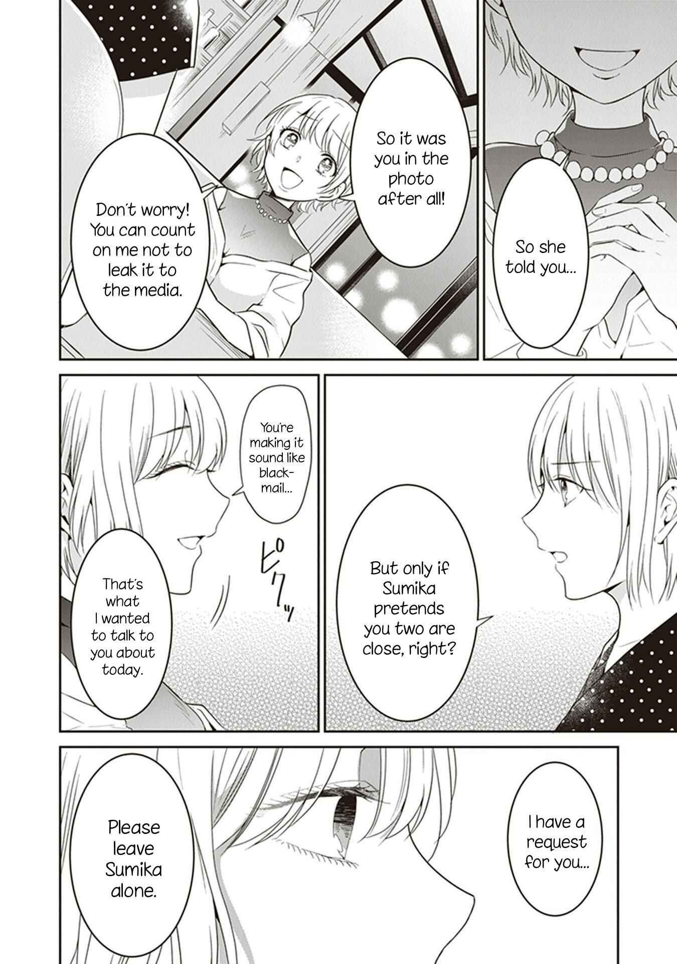 Page 6 Chapter 15 Your True Color