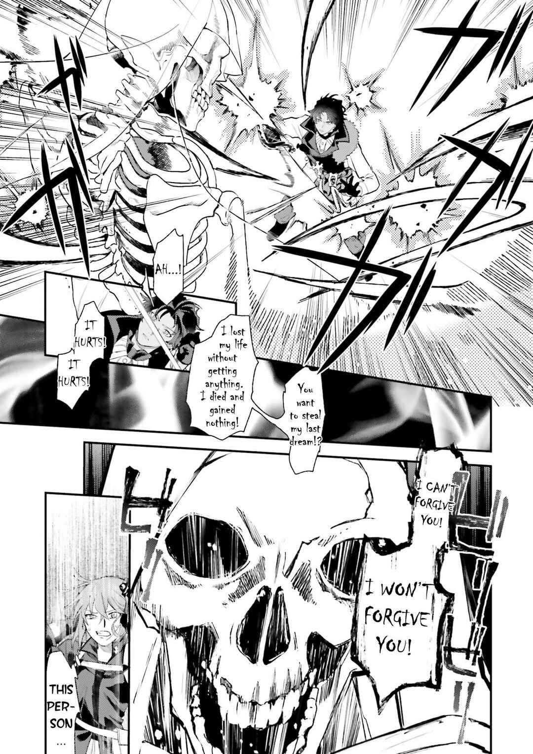 Page 19 Chapter Unknown_b579 Fate/Grand Order: Bartholomew Roberts Interlude - Dream Treasure