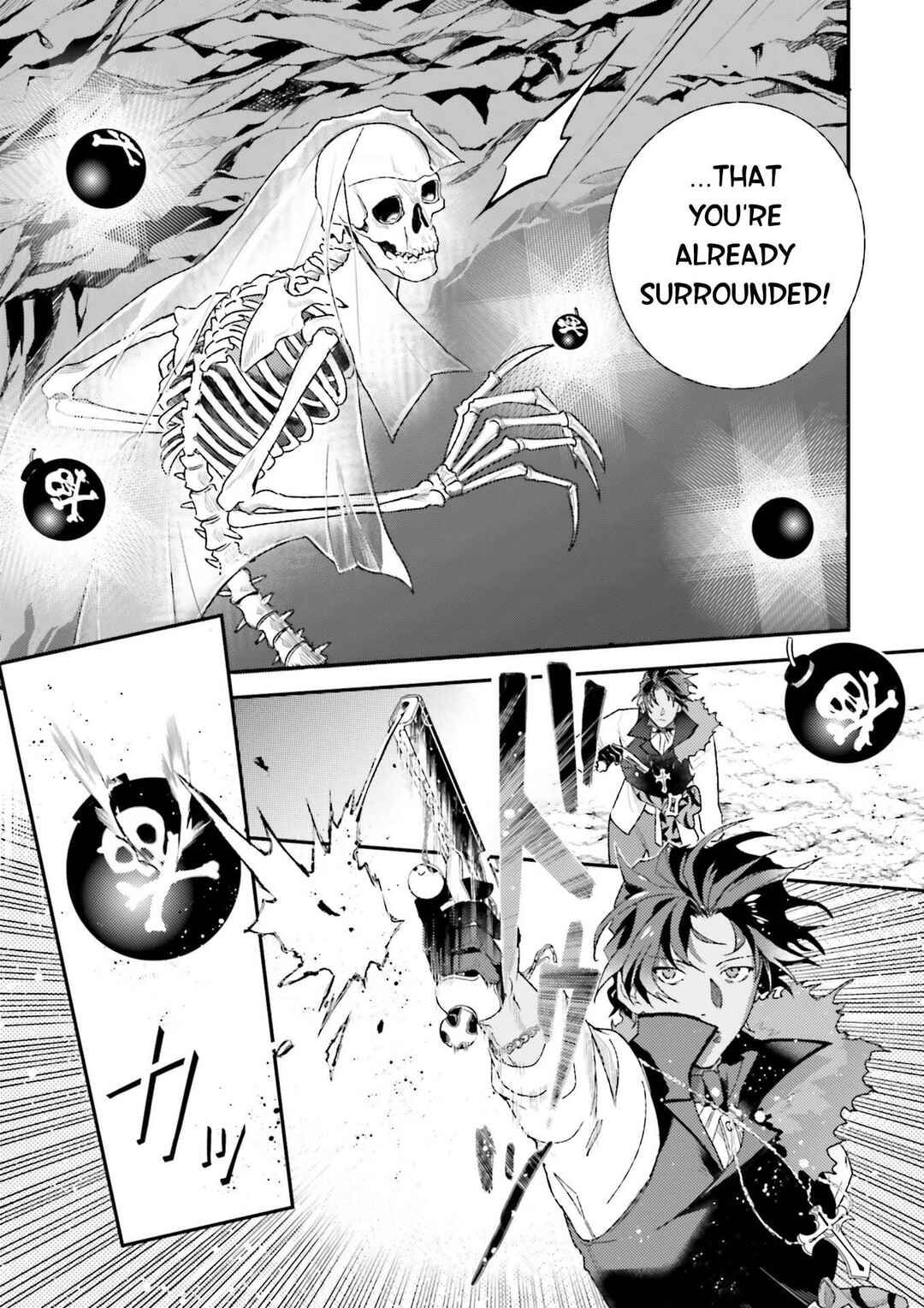 Page 23 Chapter Unknown_b579 Fate/Grand Order: Bartholomew Roberts Interlude - Dream Treasure
