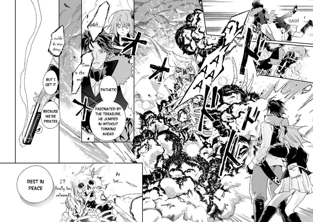 Page 24 Chapter Unknown_b579 Fate/Grand Order: Bartholomew Roberts Interlude - Dream Treasure