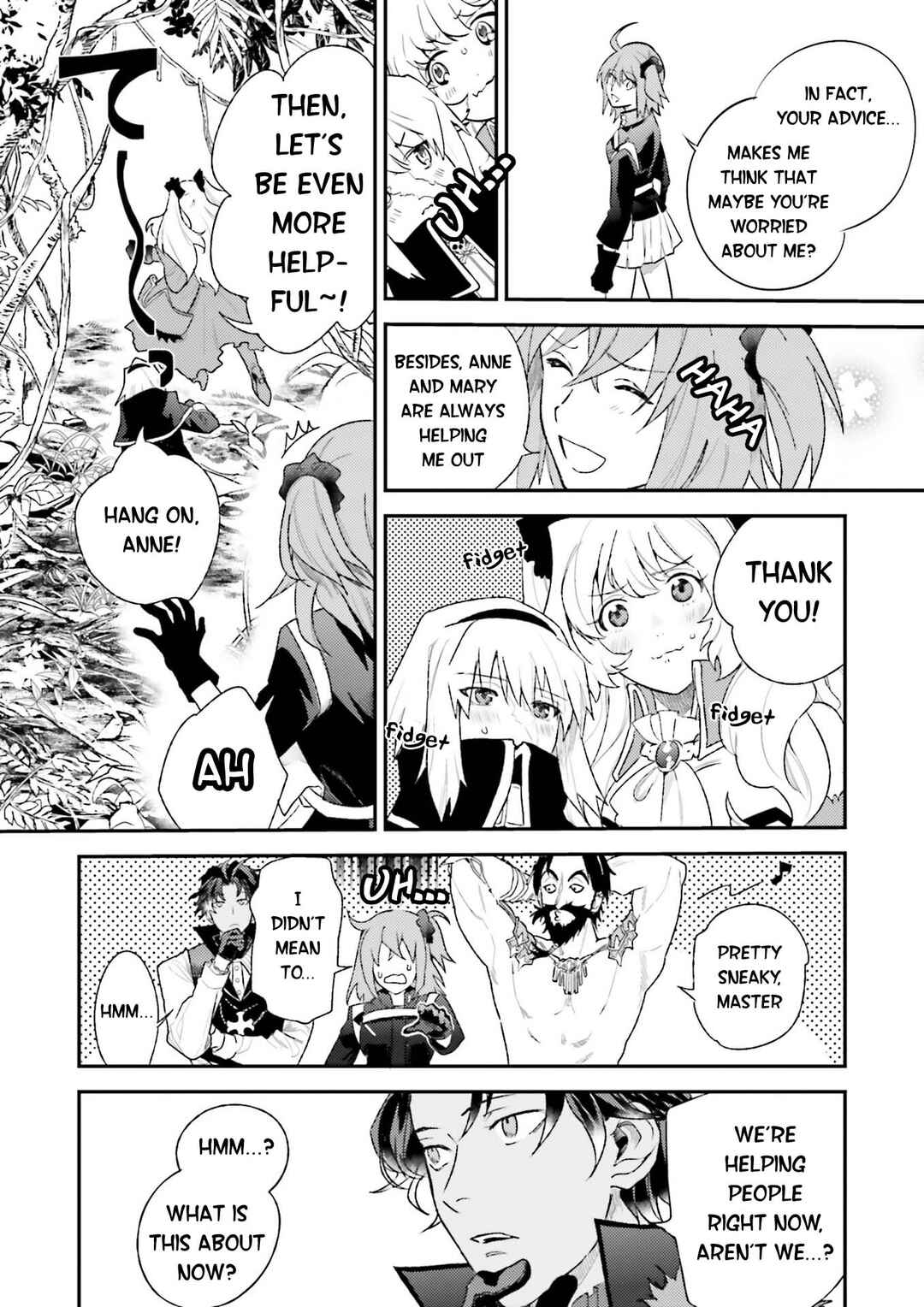 Page 7 Chapter Unknown_b579 Fate/Grand Order: Bartholomew Roberts Interlude - Dream Treasure