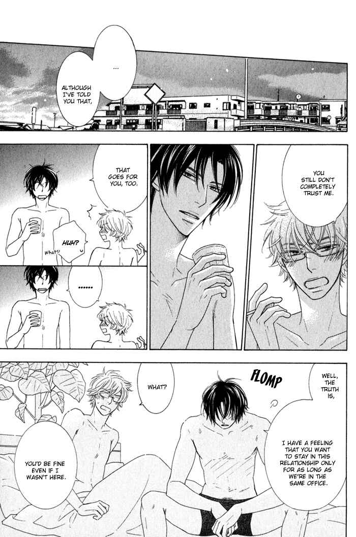 Page 39 Chapter 5 Hanagaya Eigyousho no Kare