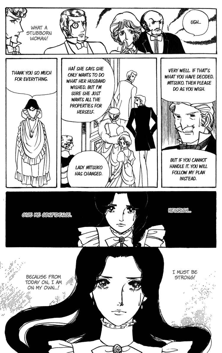 Page 19 Chapter 3 Lady Mitsuko