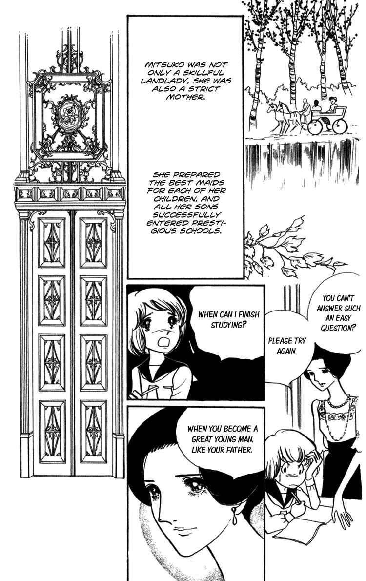 Page 25 Chapter 3 Lady Mitsuko
