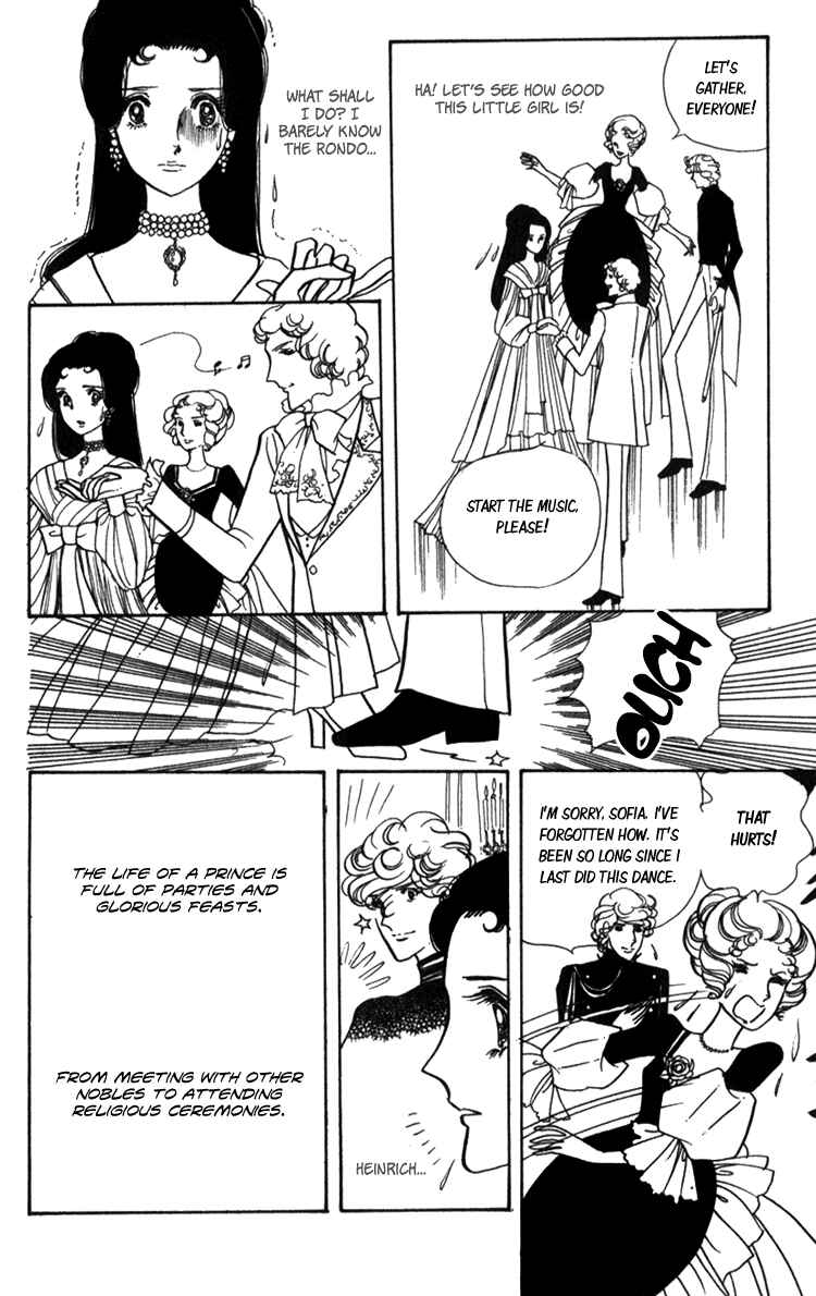 Page 17 Chapter 2 Lady Mitsuko