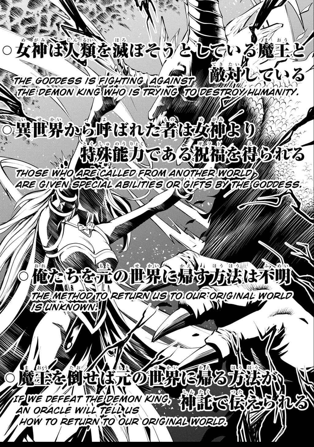 Page 13 Chapter 1 Isekai Teni de Megami-sama kara Shukufuku wo! ~Ie, Temochi no Inou ga aru node Kekkou desu~