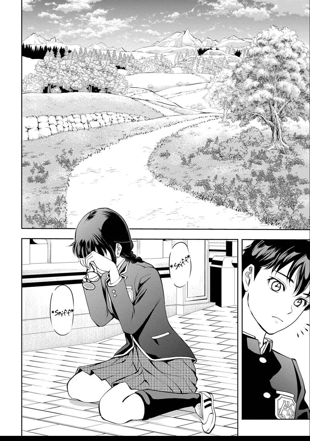 Page 35 Chapter 1 Isekai Teni de Megami-sama kara Shukufuku wo! ~Ie, Temochi no Inou ga aru node Kekkou desu~