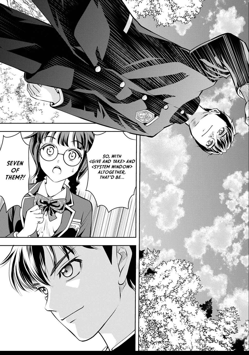 Page 62 Chapter 1 Isekai Teni de Megami-sama kara Shukufuku wo! ~Ie, Temochi no Inou ga aru node Kekkou desu~