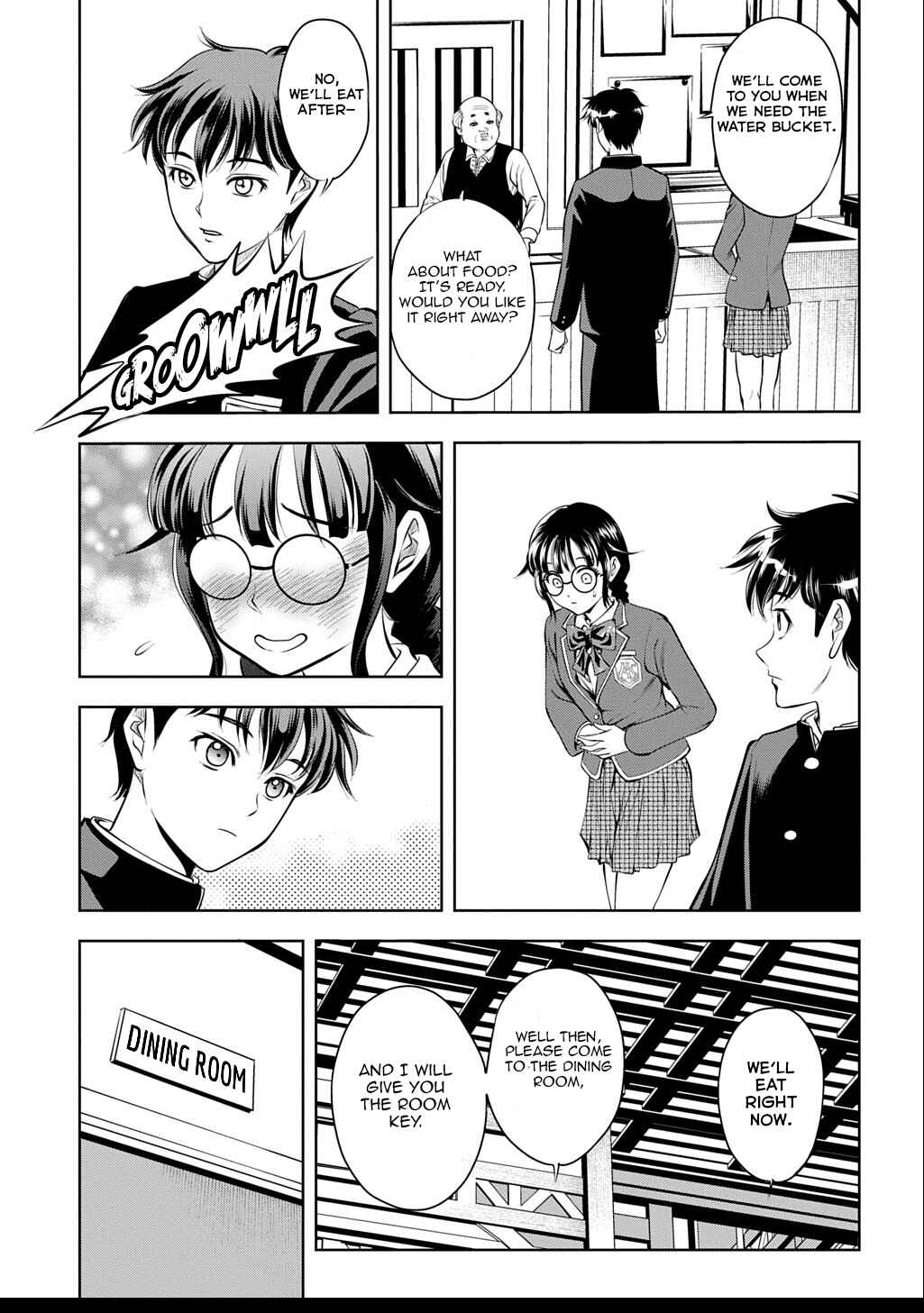 Page 68 Chapter 1 Isekai Teni de Megami-sama kara Shukufuku wo! ~Ie, Temochi no Inou ga aru node Kekkou desu~