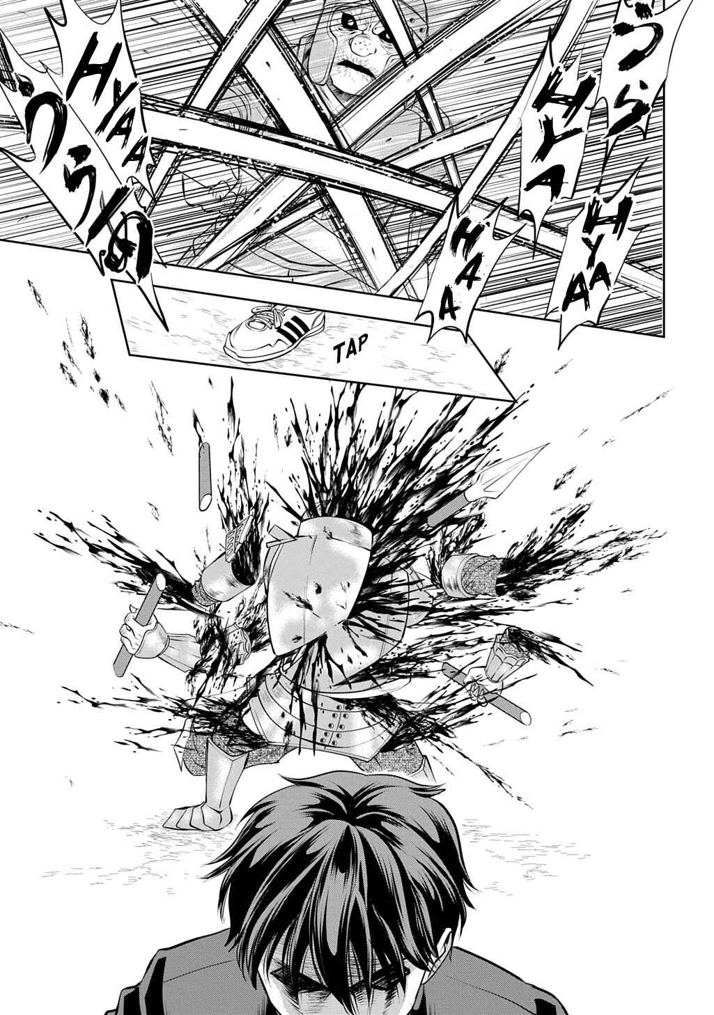 Page 38 Chapter 2 Isekai Teni de Megami-sama kara Shukufuku wo! ~Ie, Temochi no Inou ga aru node Kekkou desu~