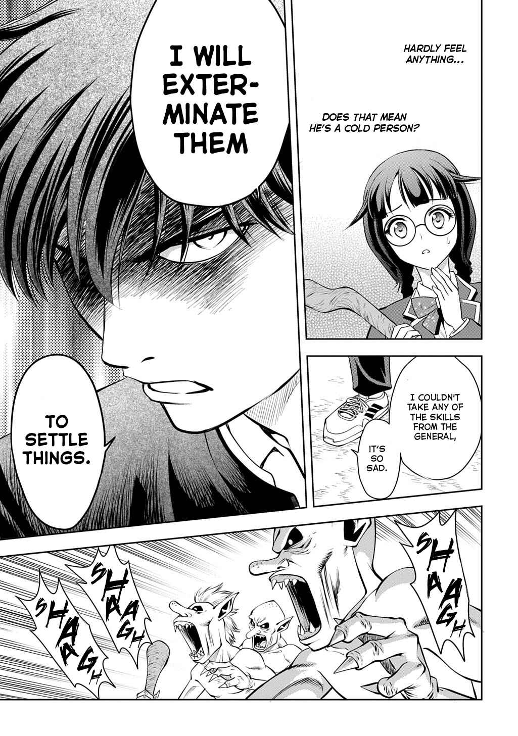 Page 48 Chapter 2 Isekai Teni de Megami-sama kara Shukufuku wo! ~Ie, Temochi no Inou ga aru node Kekkou desu~