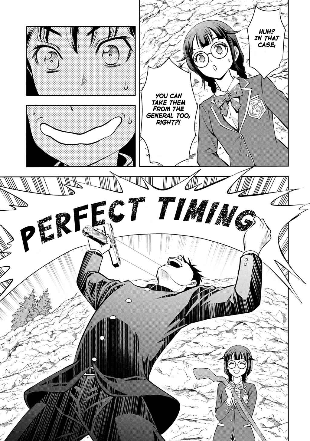 Page 50 Chapter 2 Isekai Teni de Megami-sama kara Shukufuku wo! ~Ie, Temochi no Inou ga aru node Kekkou desu~