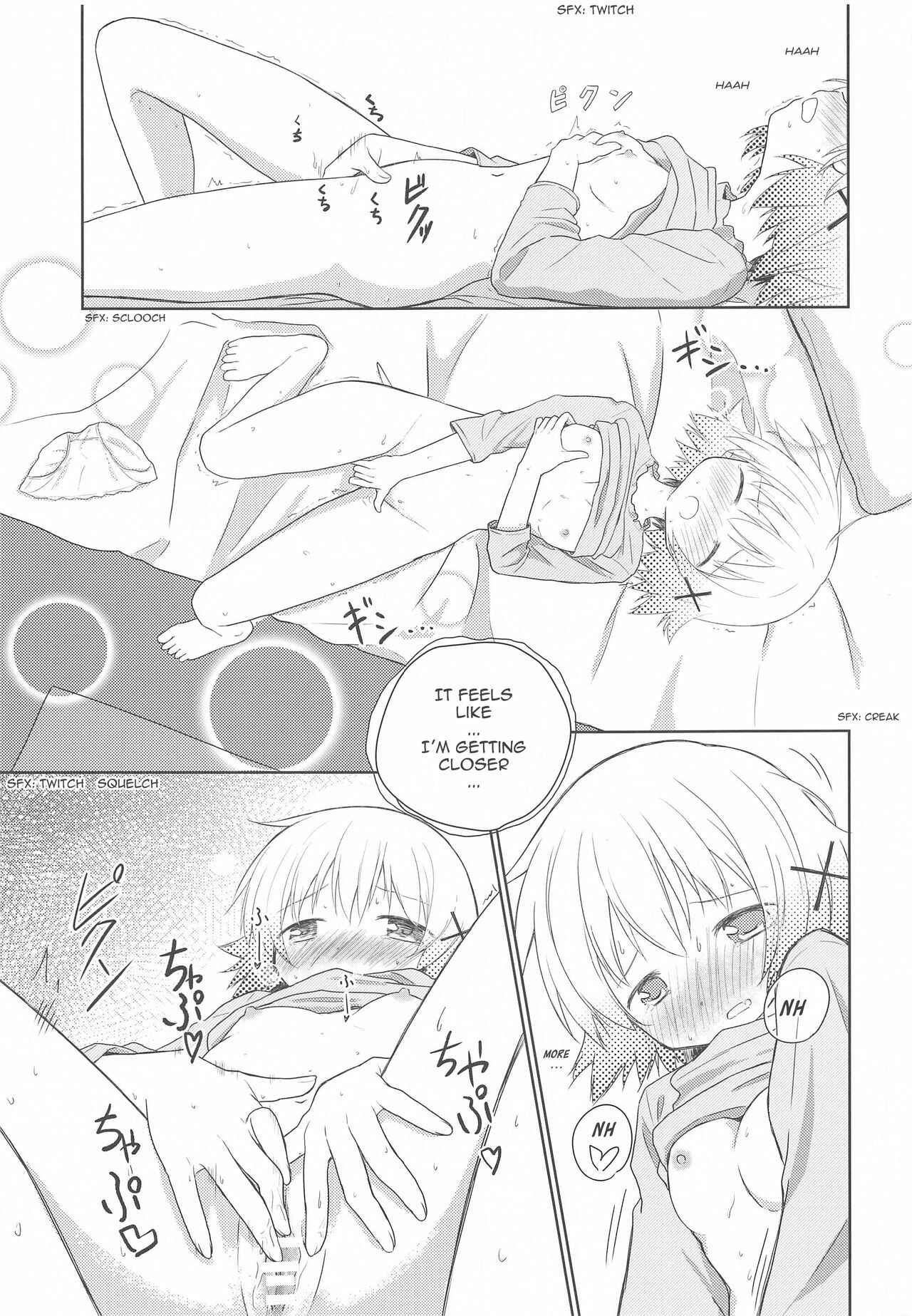 Page 20 Chapter Unknown_039c Hidamari Sketch - ×Micha Dame× (Doujinshi)