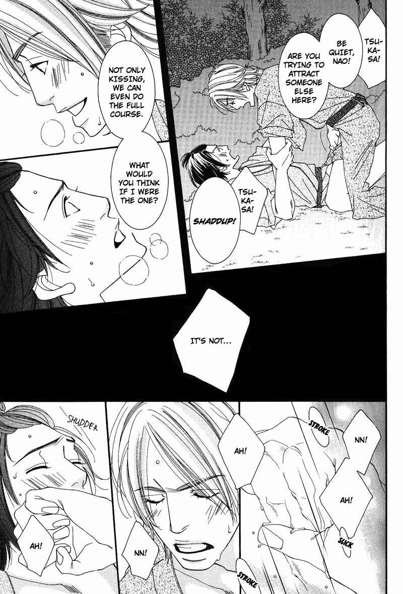 Page 29 Chapter 3 Seito Kaichousama no Pet