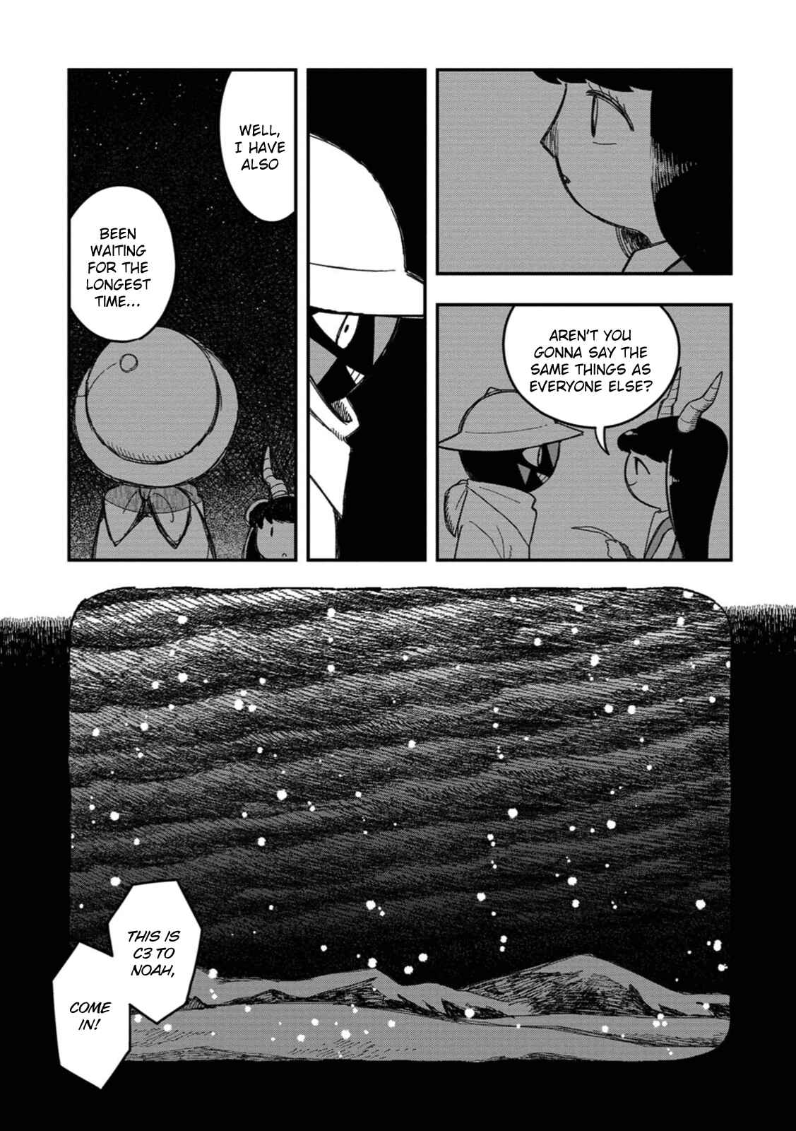 Page 13 Chapter 23 Rojica to Rakkasei