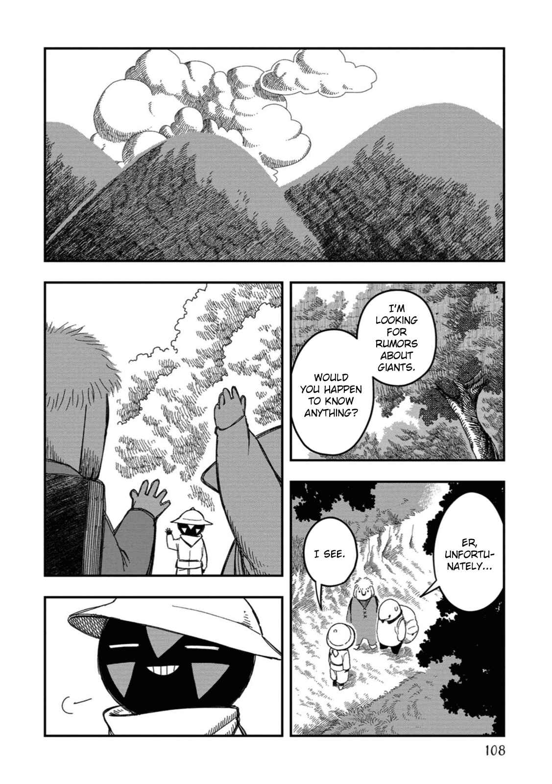 Page 18 Chapter 23 Rojica to Rakkasei