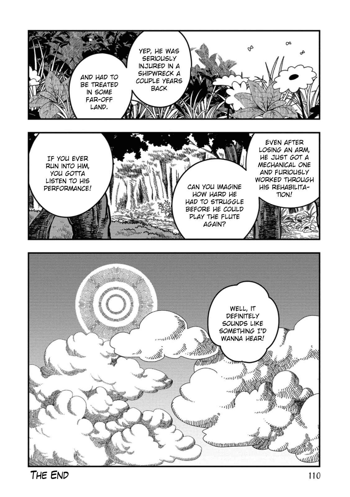 Page 20 Chapter 23 Rojica to Rakkasei